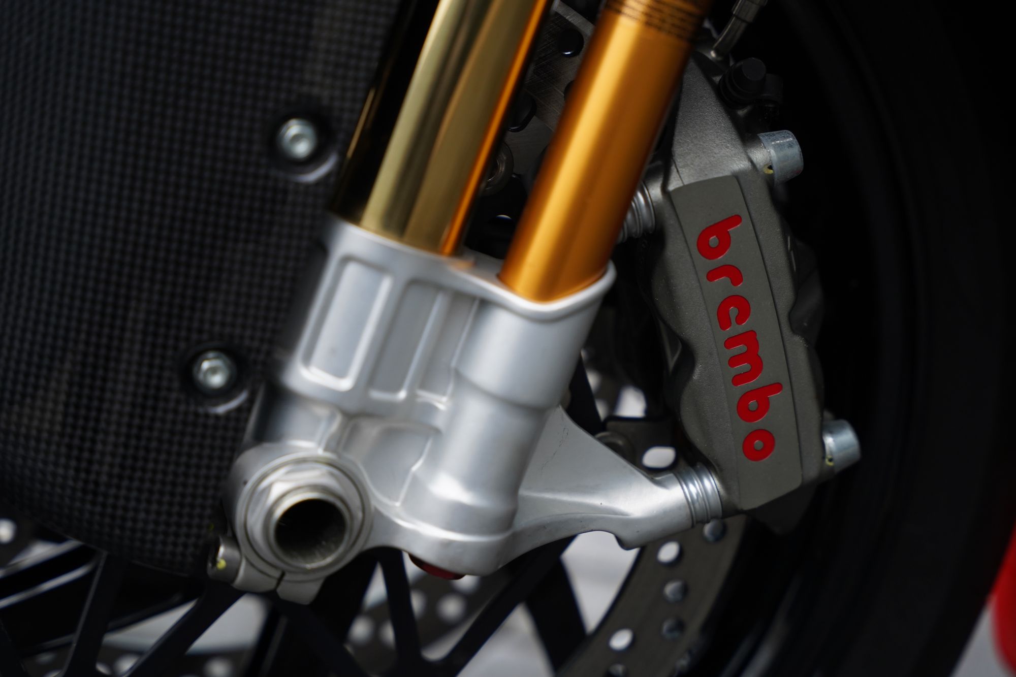 2008 Ducati Desmosedici RR 'Team Version'
