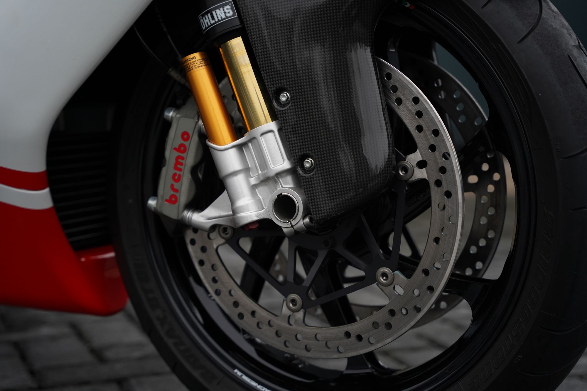 2008 Ducati Desmosedici RR 'Team Version'