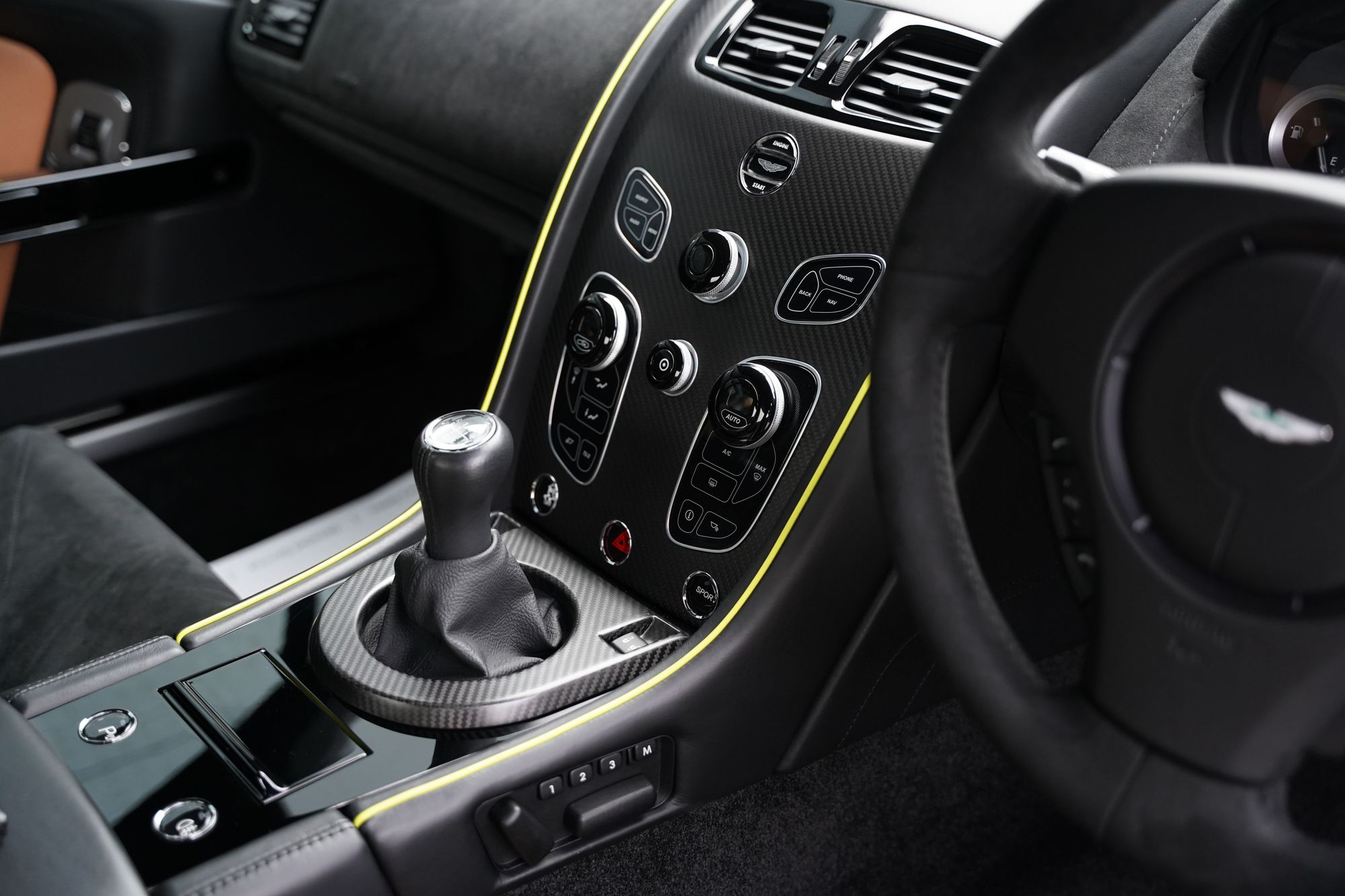 2018 Aston Martin V8 Vantage AMR