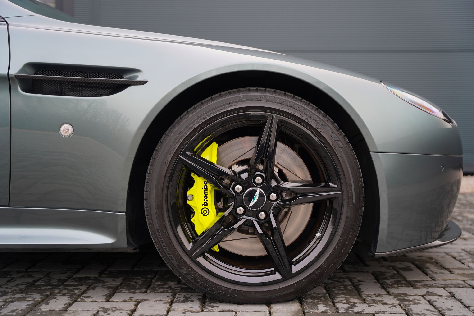 2018 Aston Martin V8 Vantage AMR
