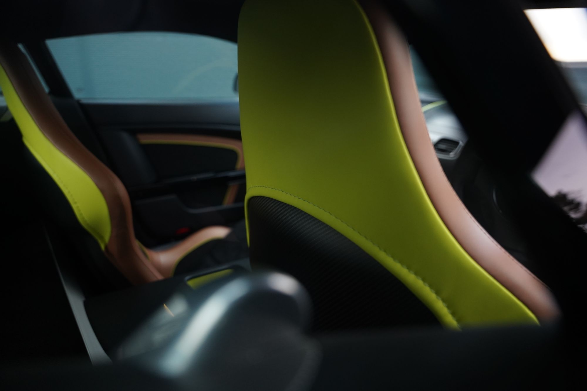 2018 Aston Martin V8 Vantage AMR