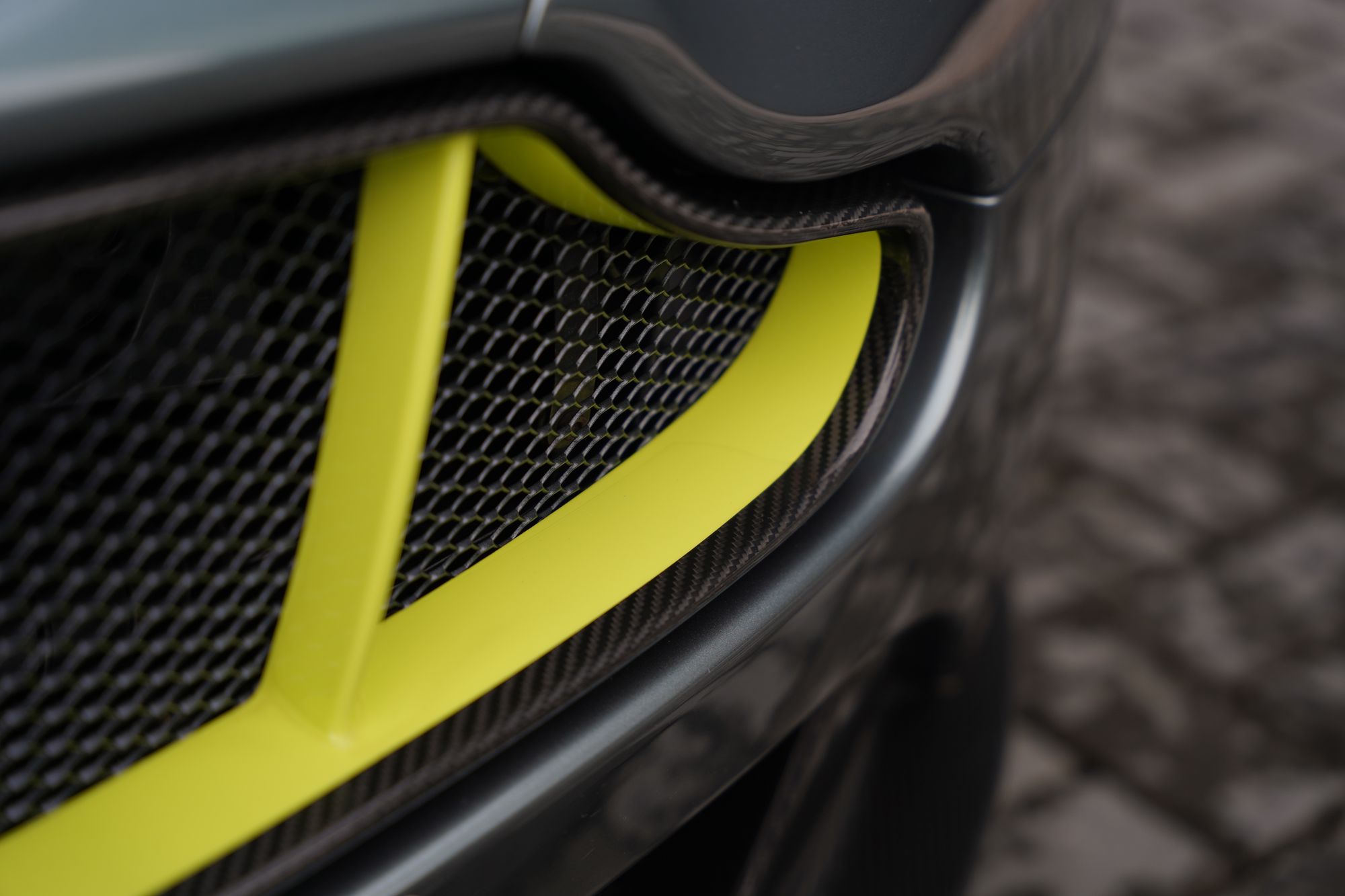 2018 Aston Martin V8 Vantage AMR