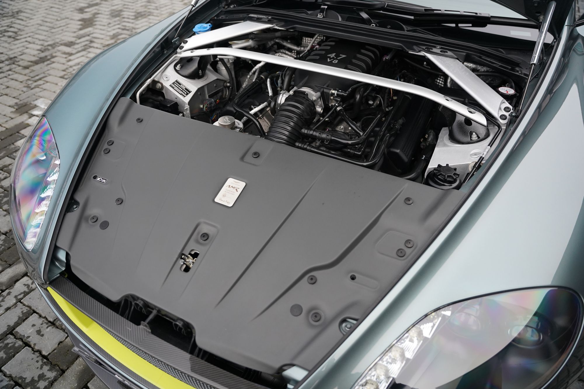 2018 Aston Martin V8 Vantage AMR