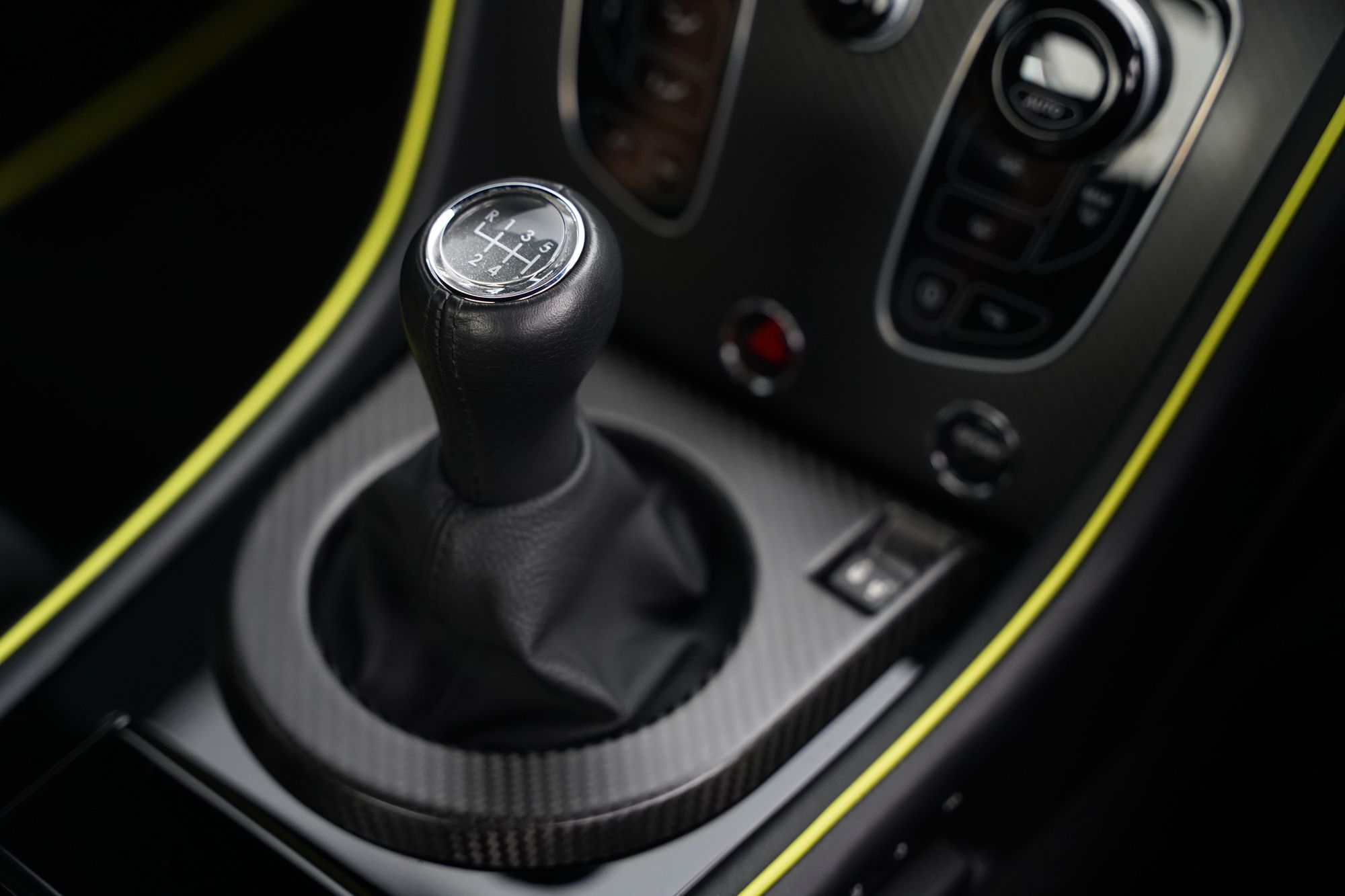 2018 Aston Martin V8 Vantage AMR