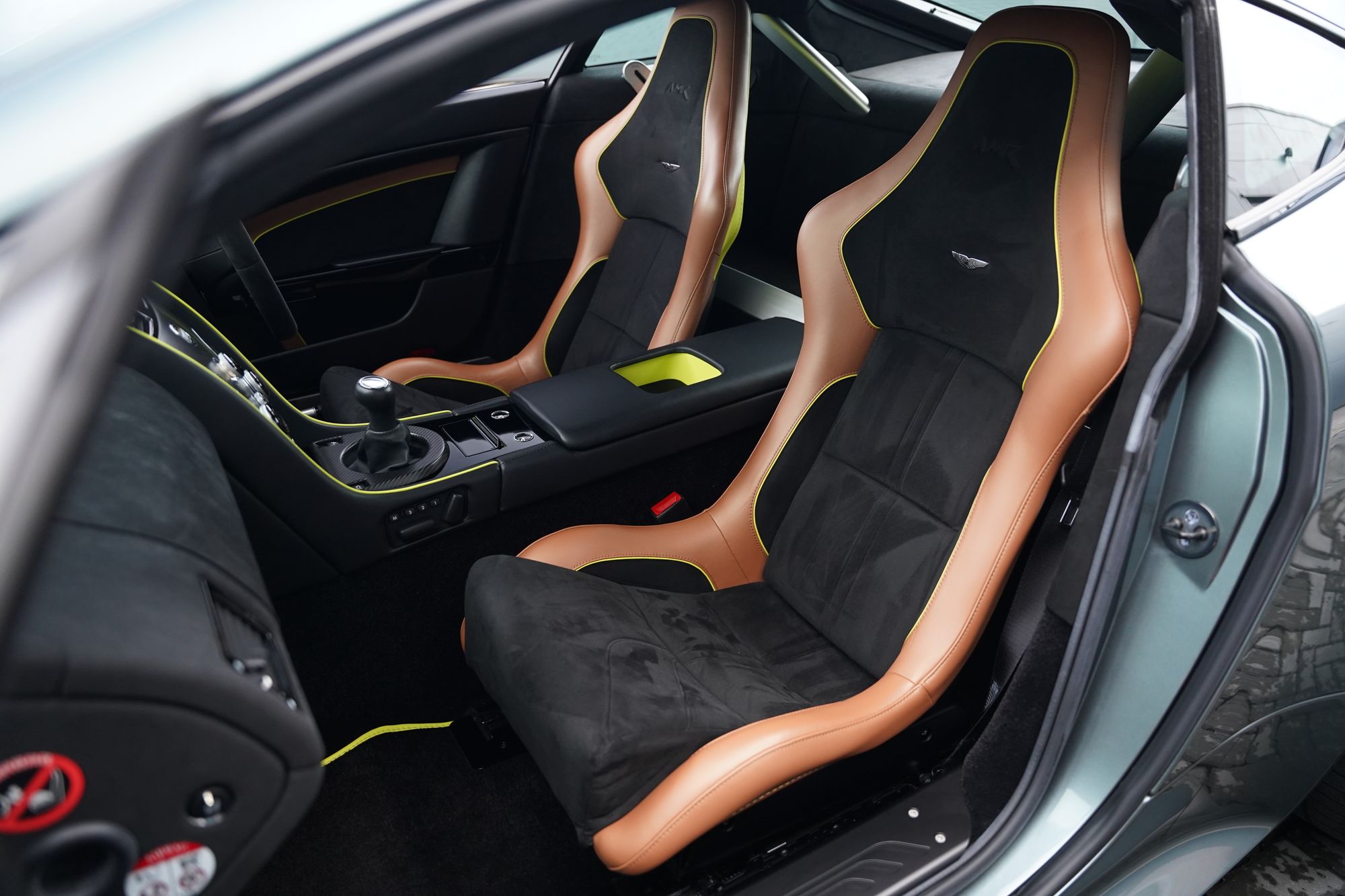 2018 Aston Martin V8 Vantage AMR