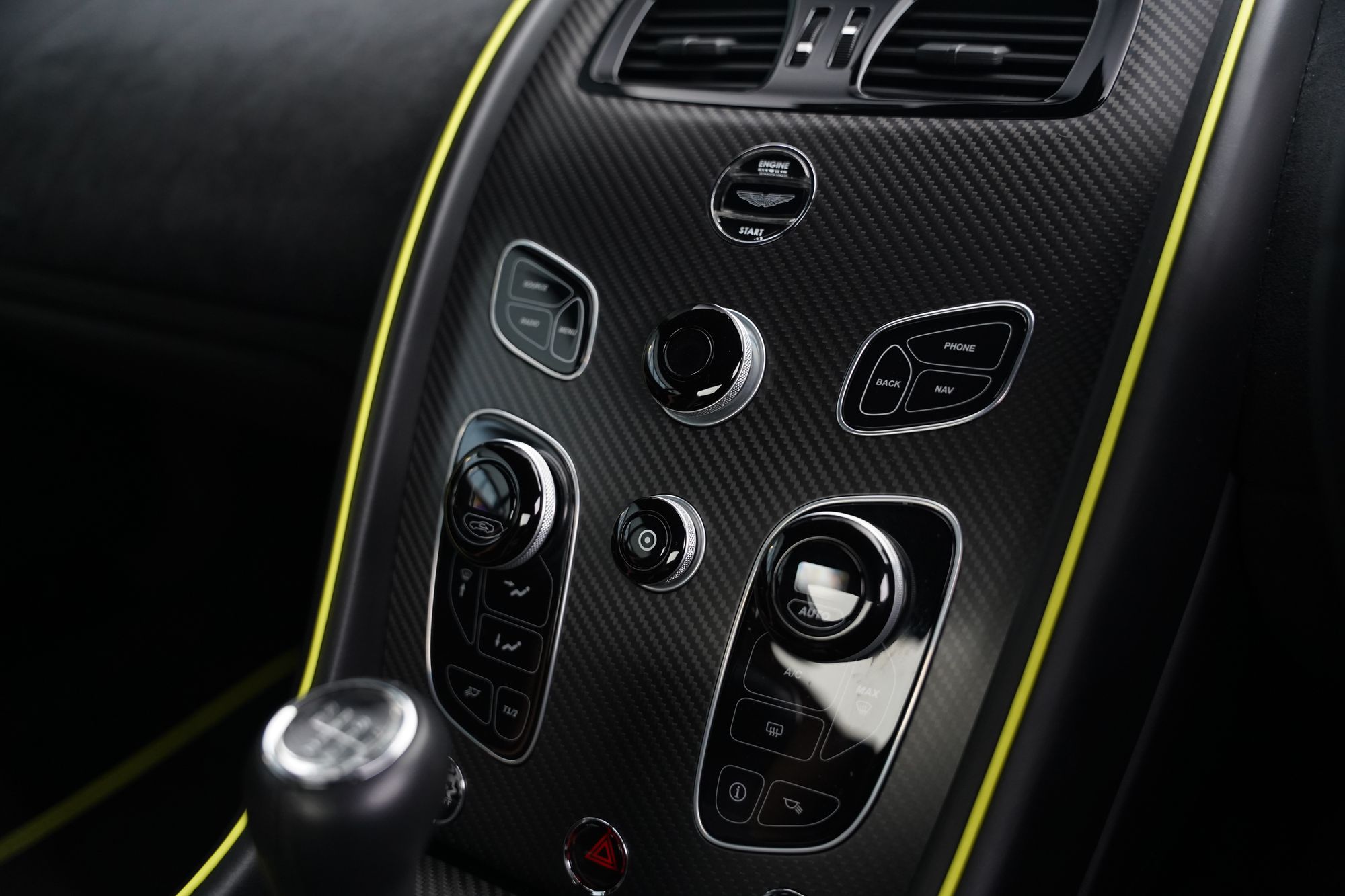 2018 Aston Martin V8 Vantage AMR
