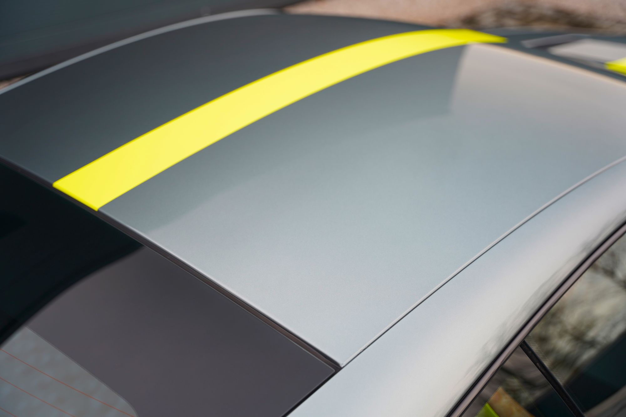 2018 Aston Martin V8 Vantage AMR