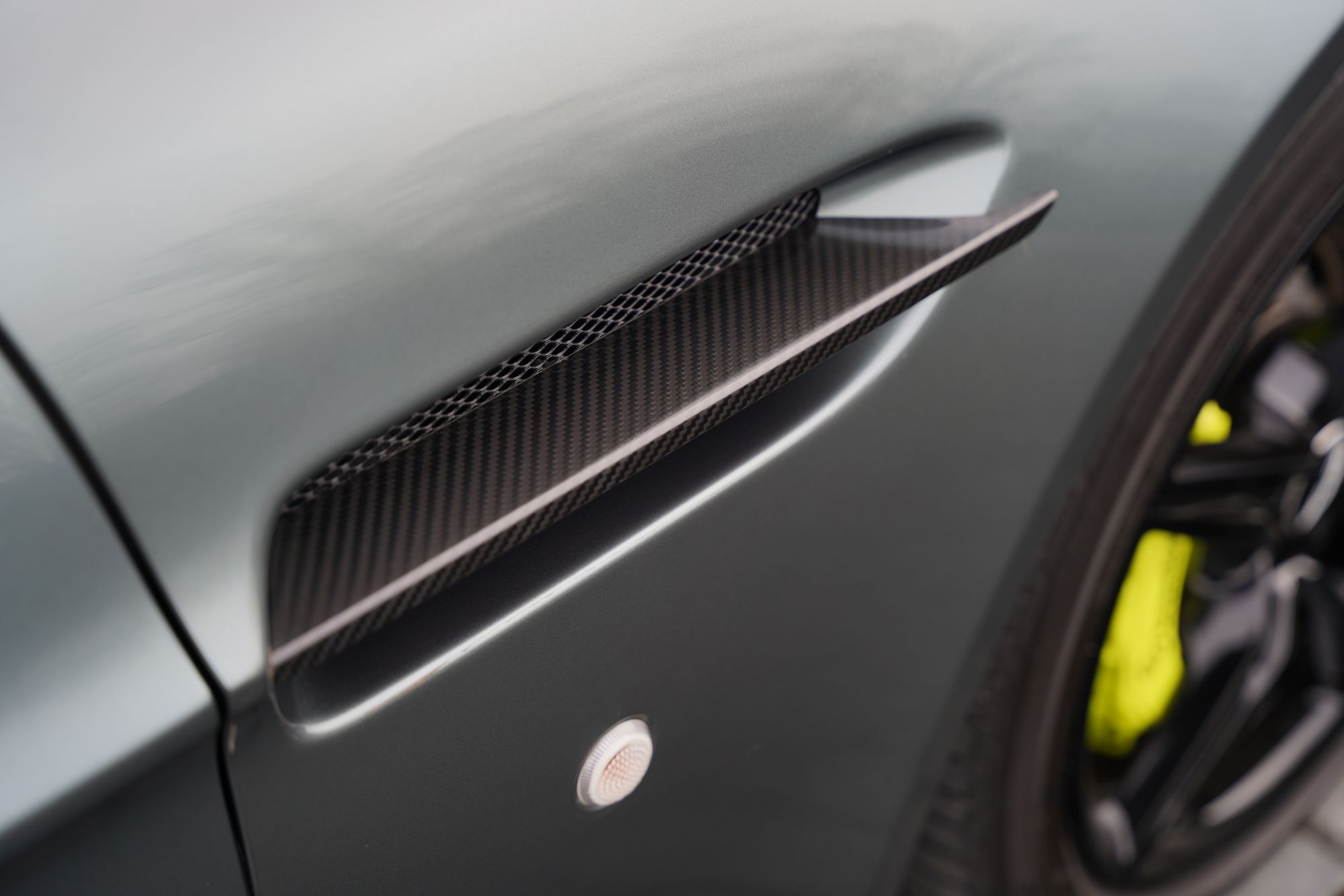 2018 Aston Martin V8 Vantage AMR