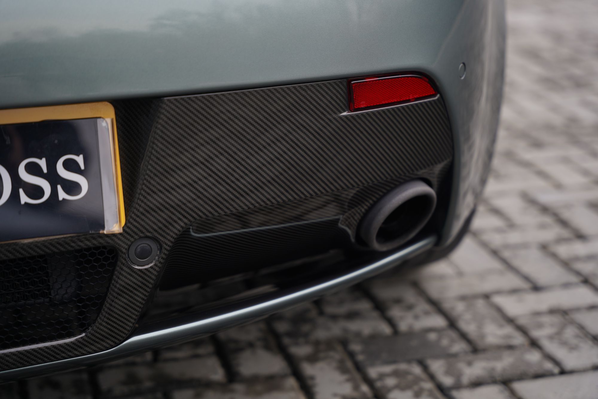 2018 Aston Martin V8 Vantage AMR