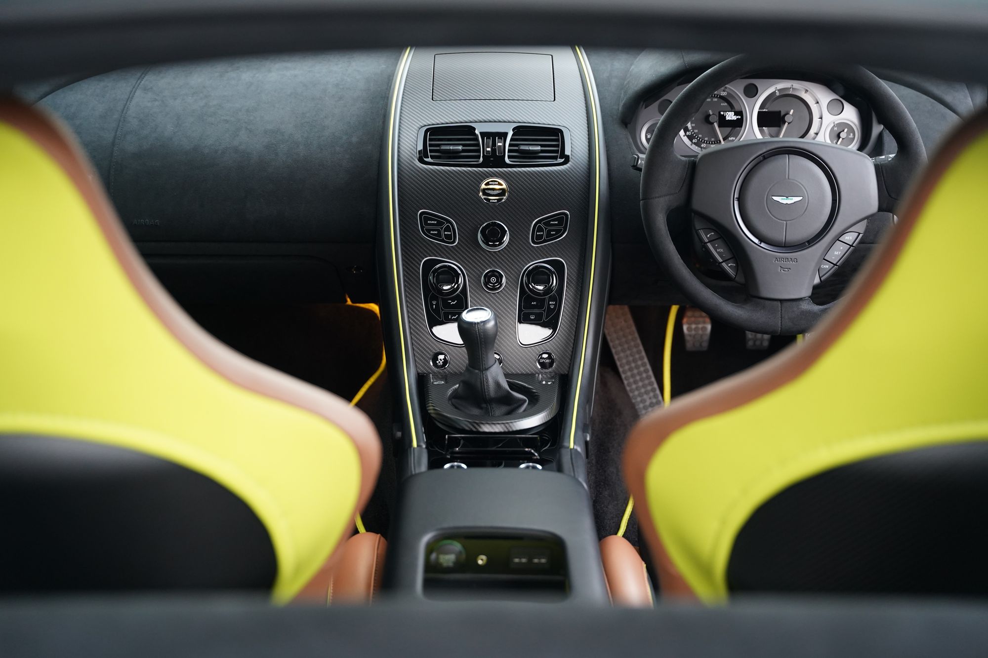 2018 Aston Martin V8 Vantage AMR