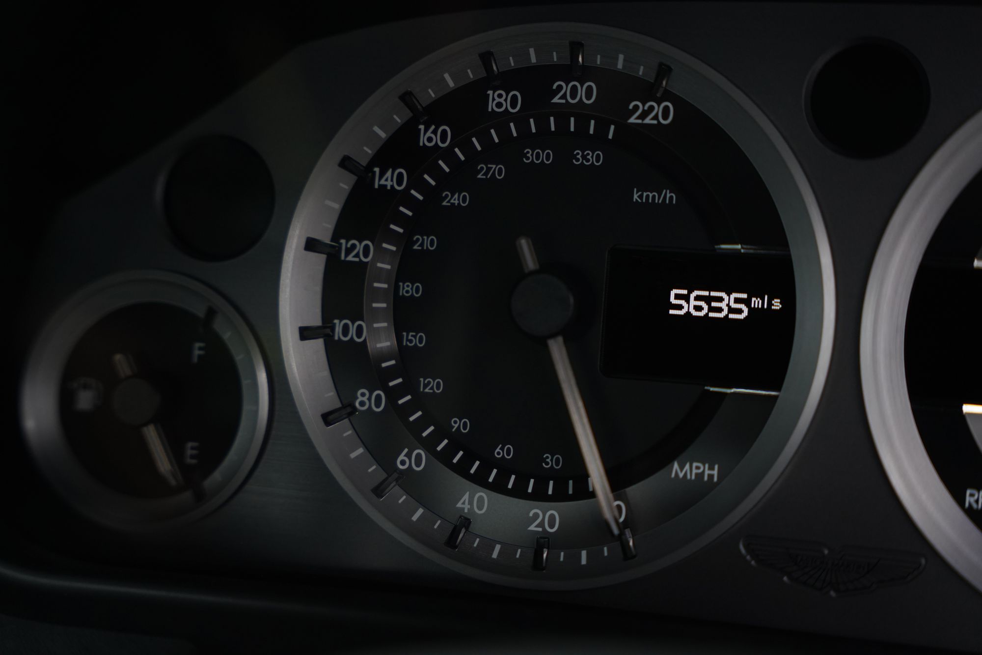 2018 Aston Martin V8 Vantage AMR