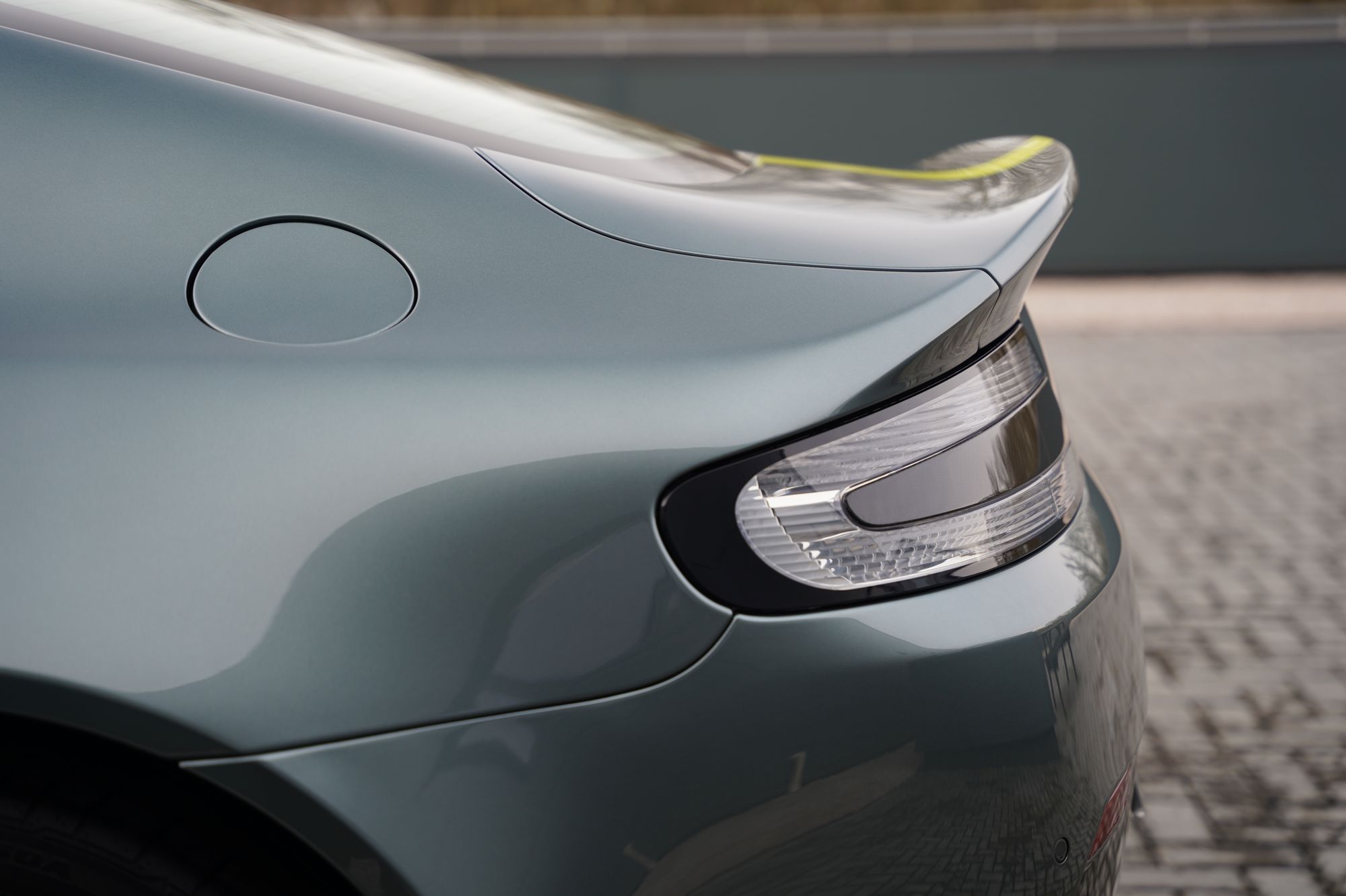 2018 Aston Martin V8 Vantage AMR