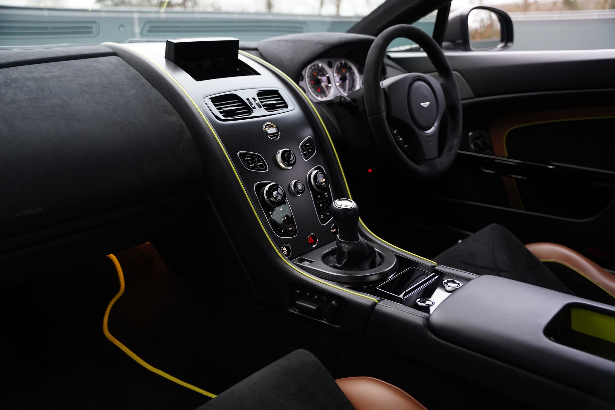 2018 Aston Martin V8 Vantage AMR