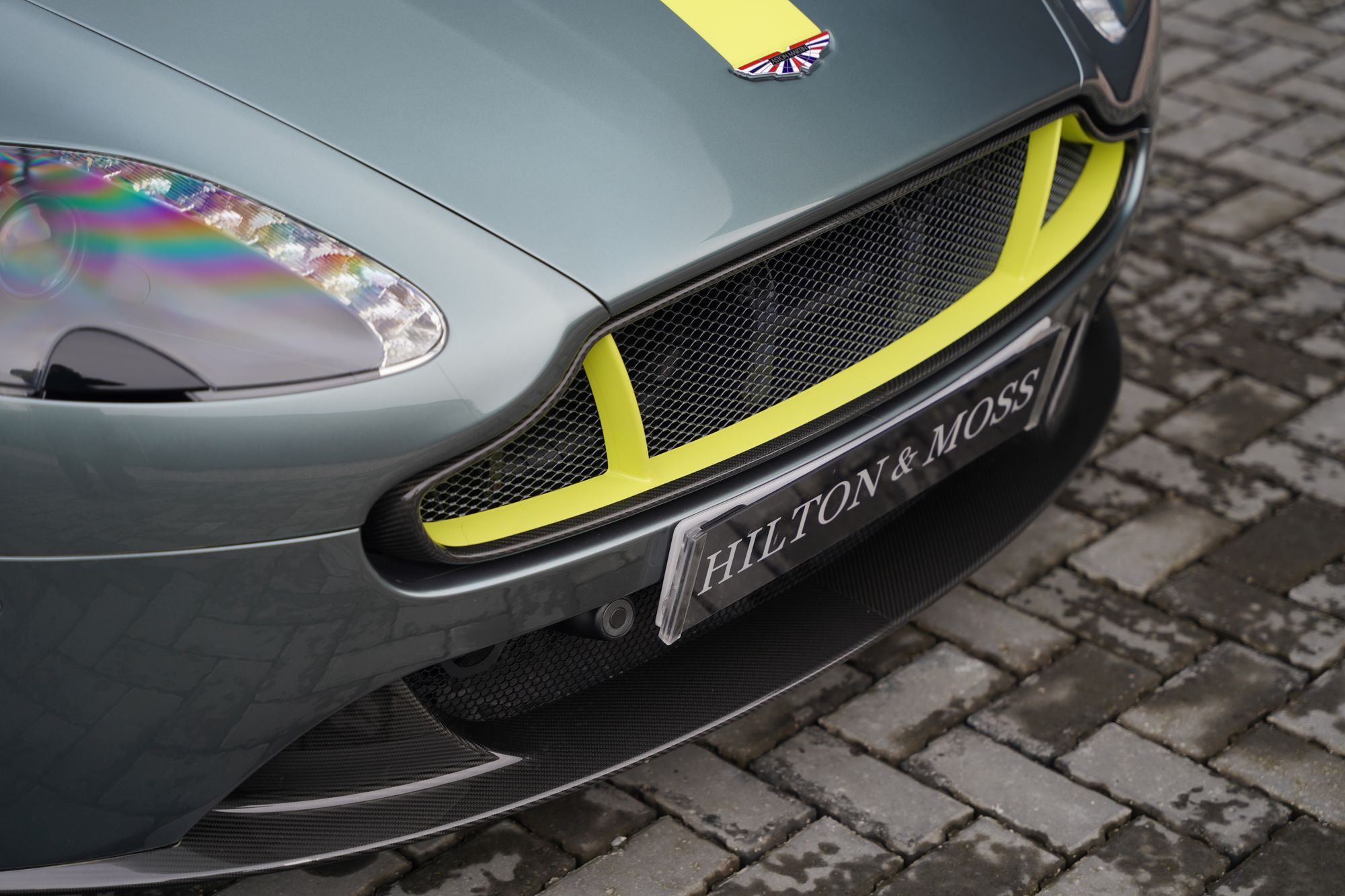 2018 Aston Martin V8 Vantage AMR