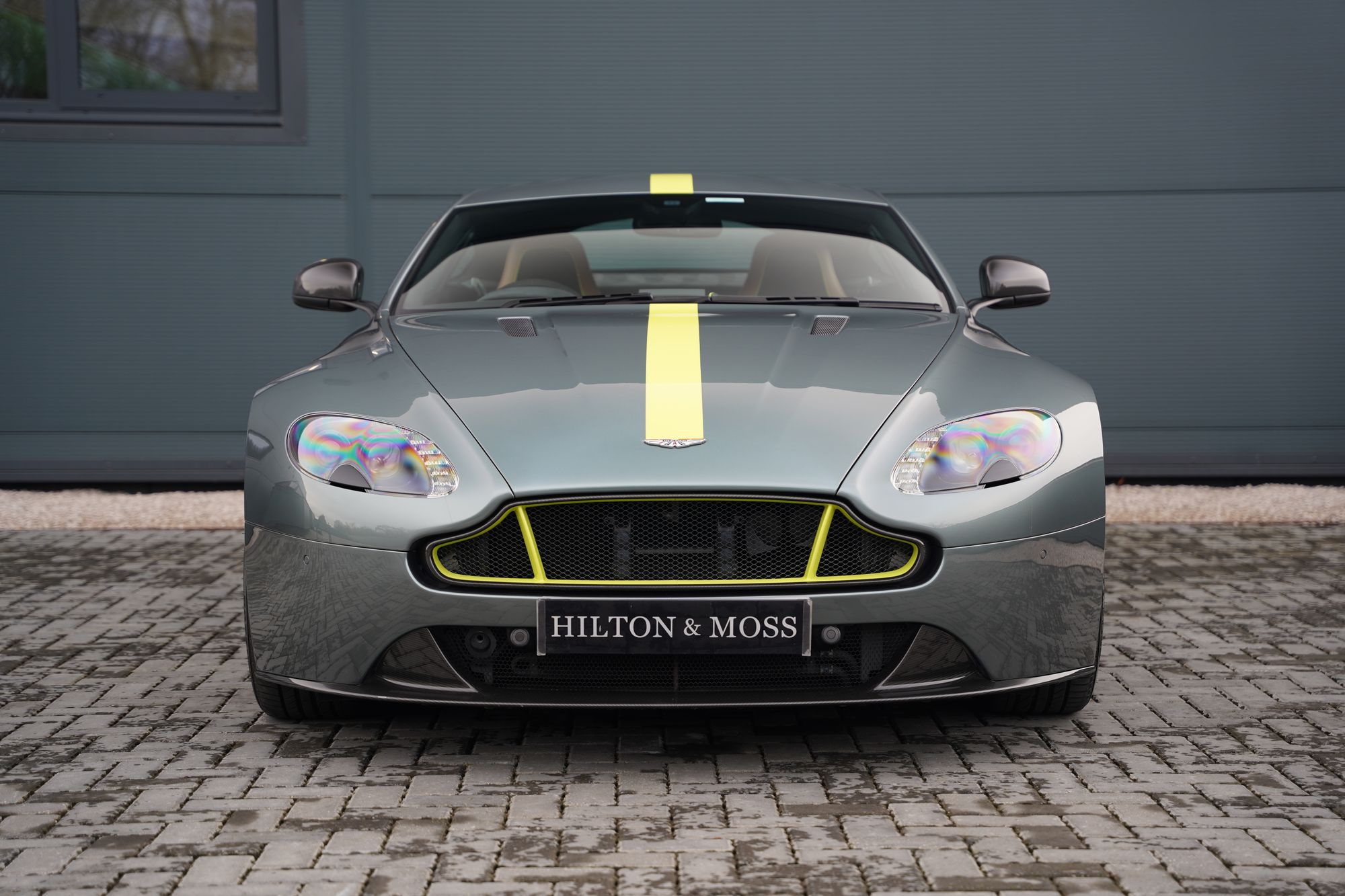 2018 Aston Martin V8 Vantage AMR