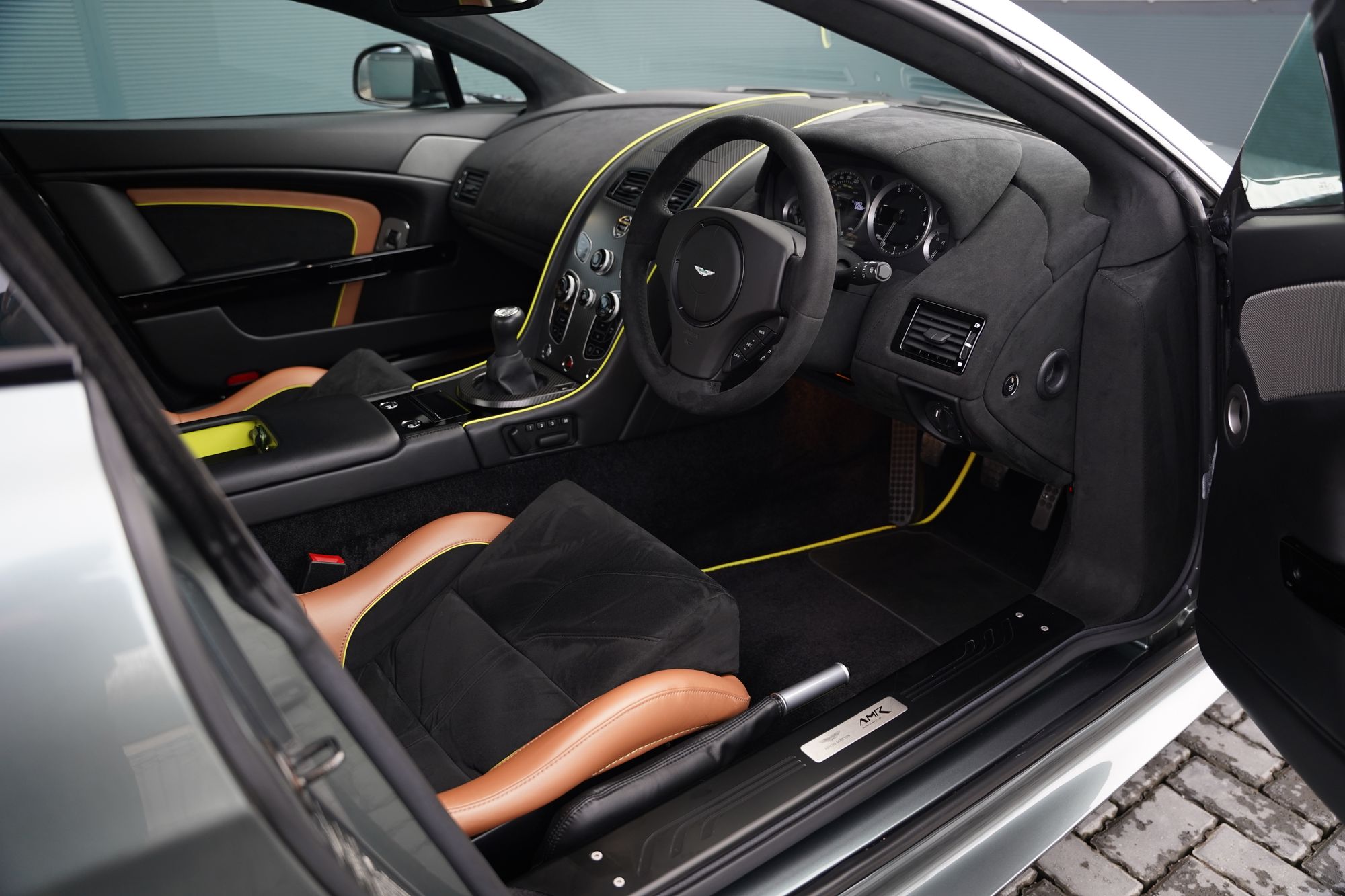 2018 Aston Martin V8 Vantage AMR