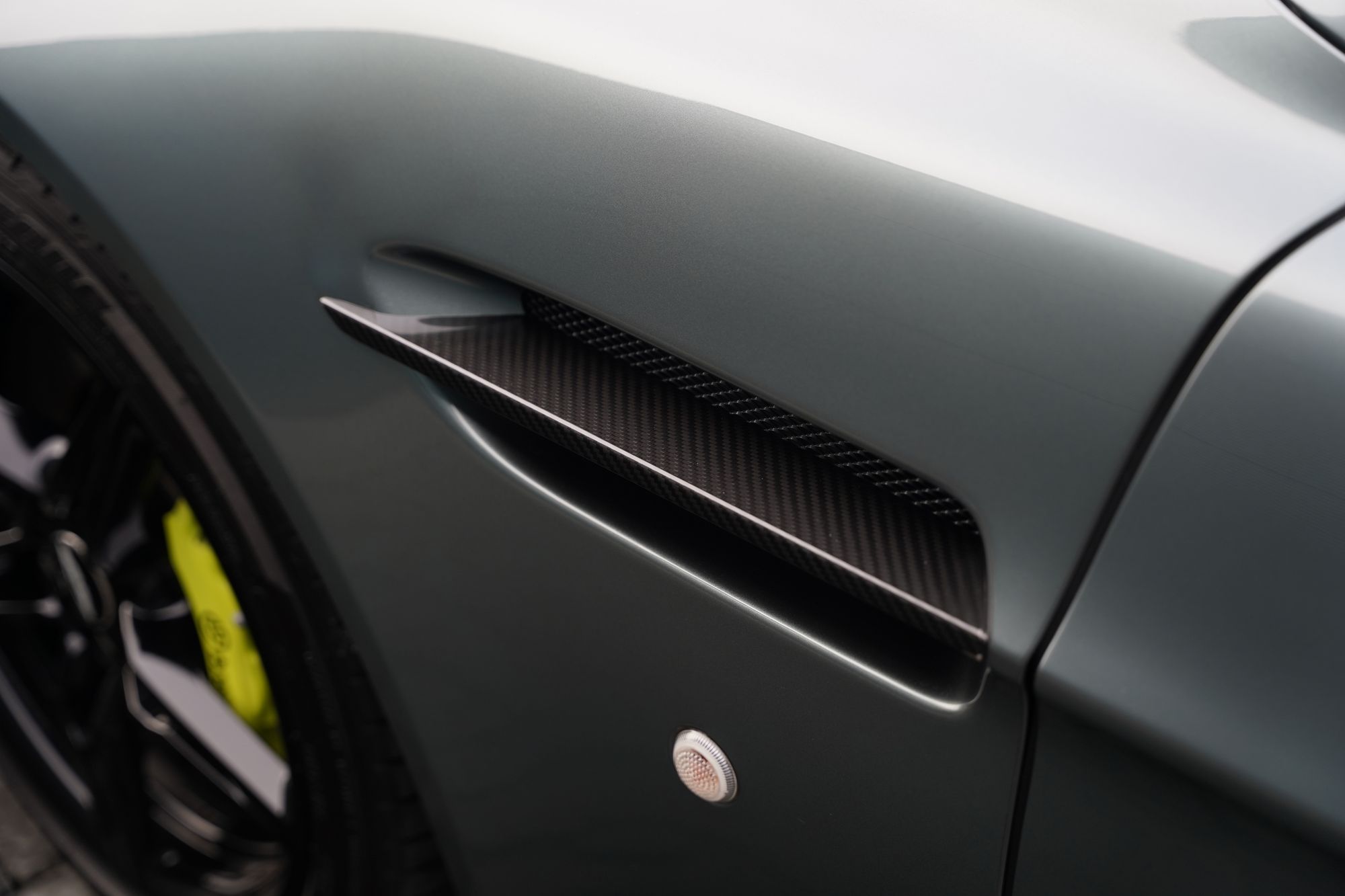 2018 Aston Martin V8 Vantage AMR