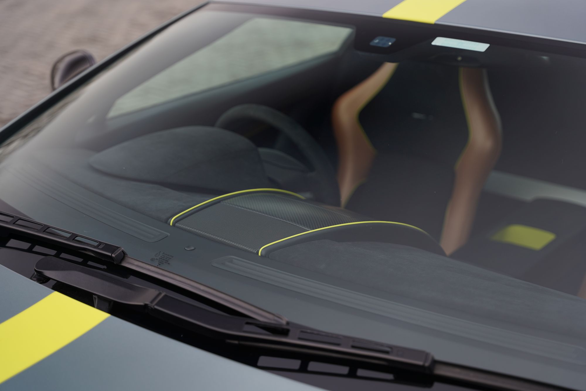 2018 Aston Martin V8 Vantage AMR