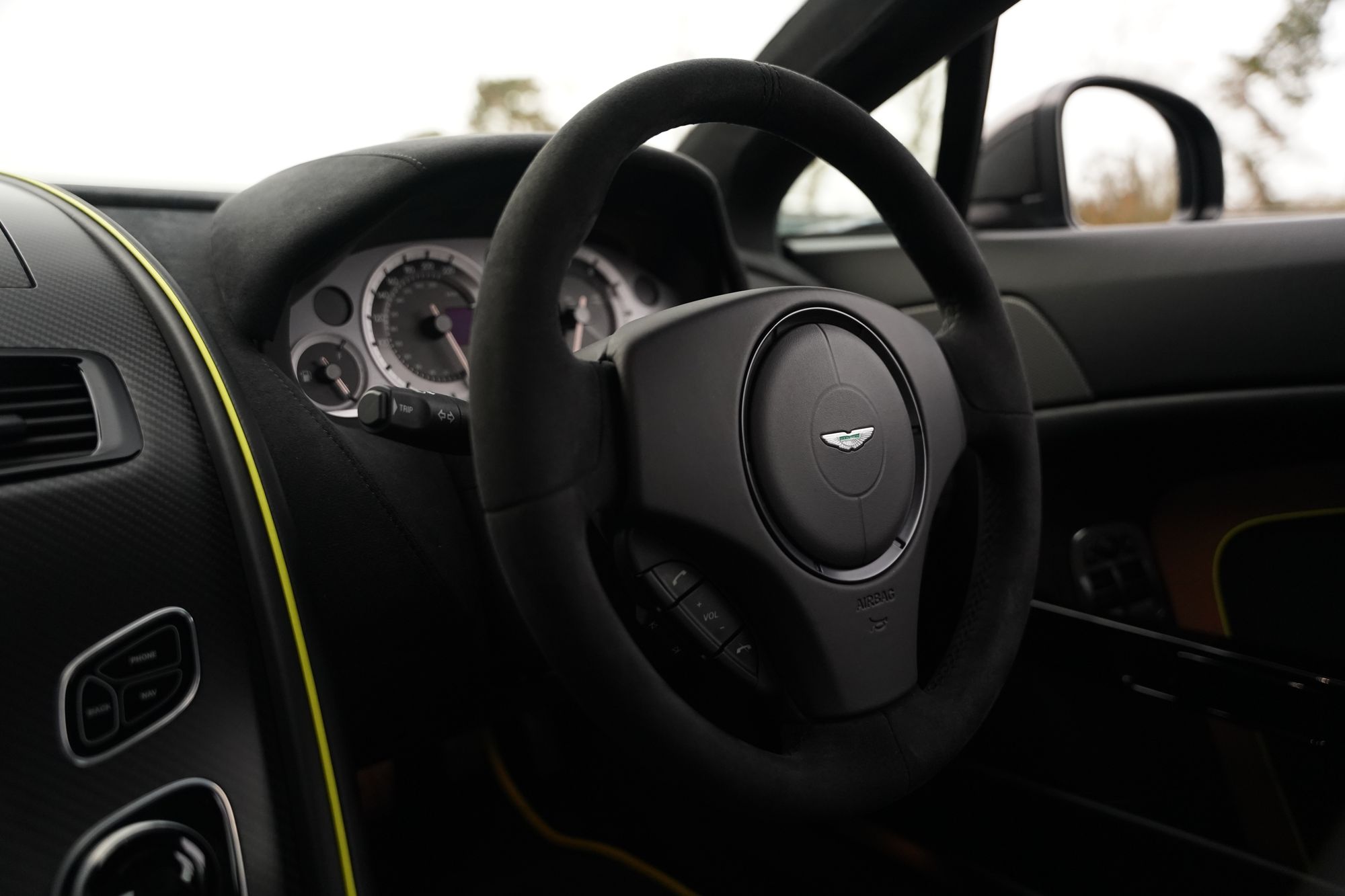 2018 Aston Martin V8 Vantage AMR