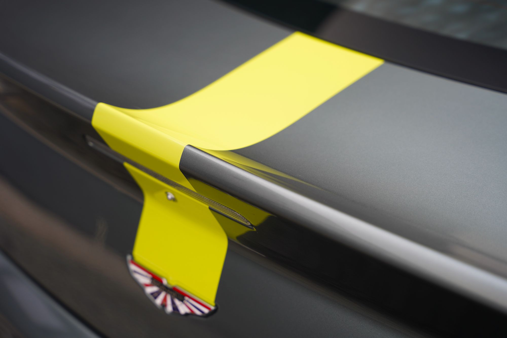 2018 Aston Martin V8 Vantage AMR