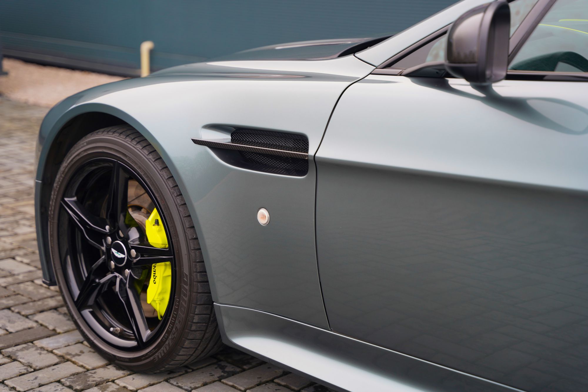 2018 Aston Martin V8 Vantage AMR