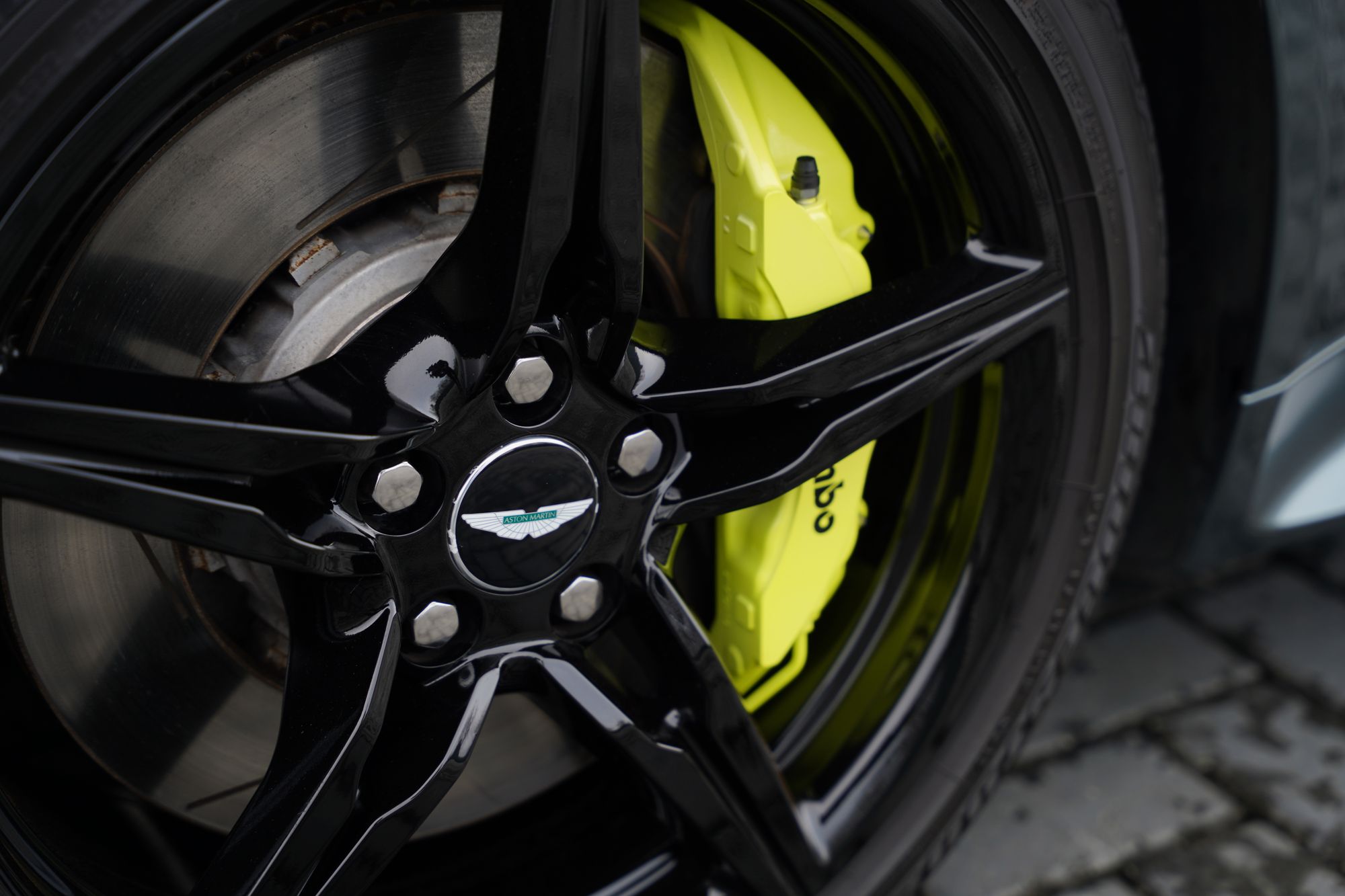 2018 Aston Martin V8 Vantage AMR