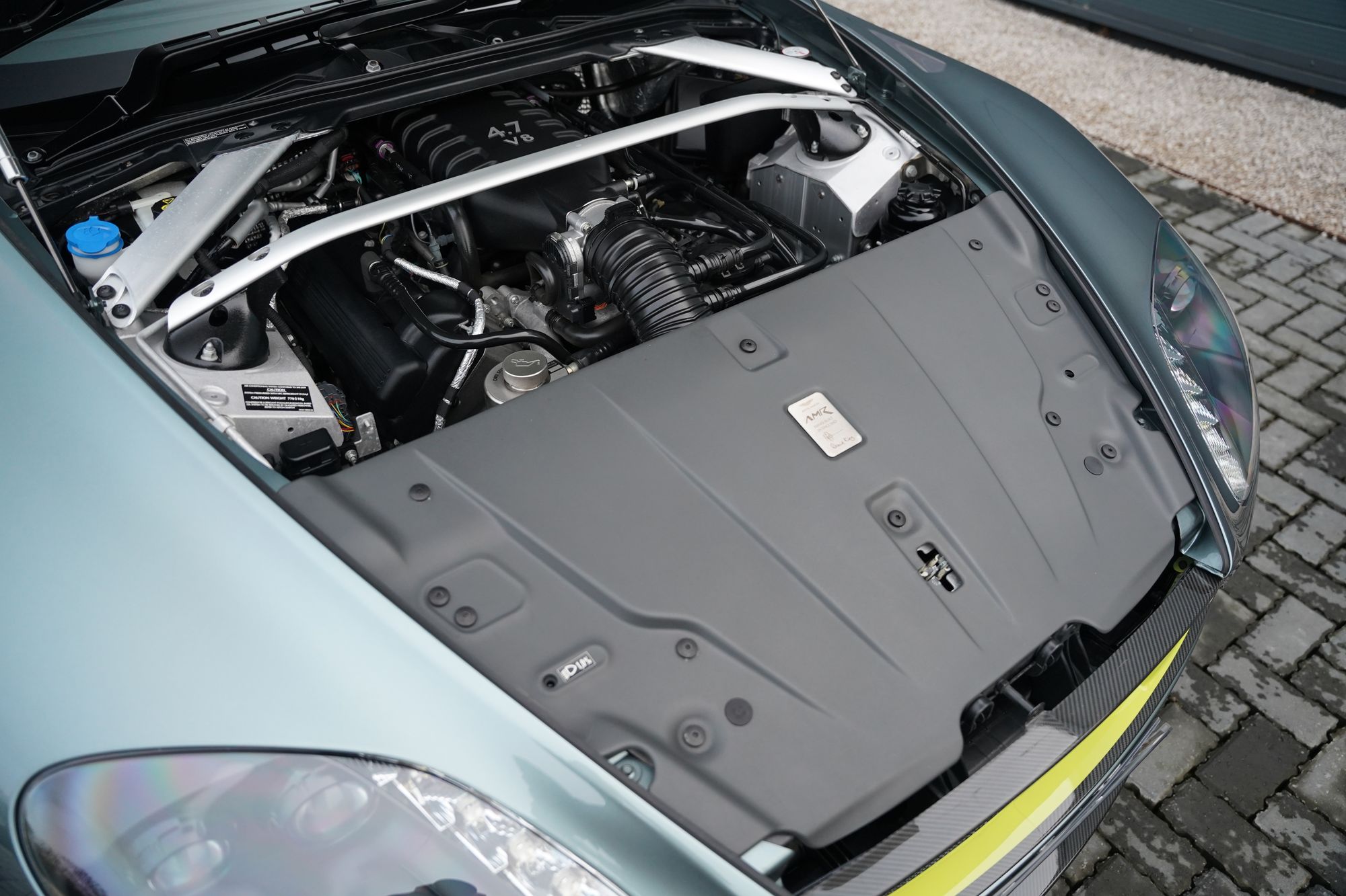 2018 Aston Martin V8 Vantage AMR