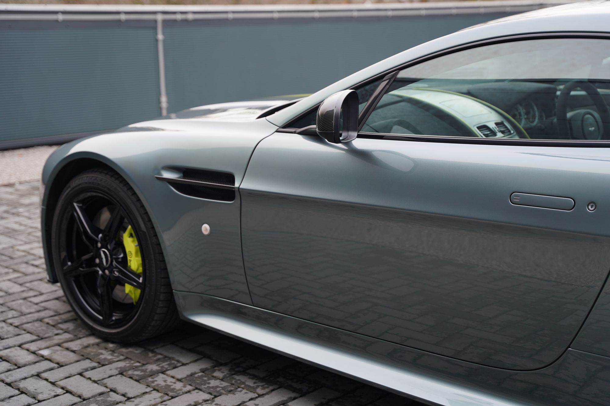 2018 Aston Martin V8 Vantage AMR