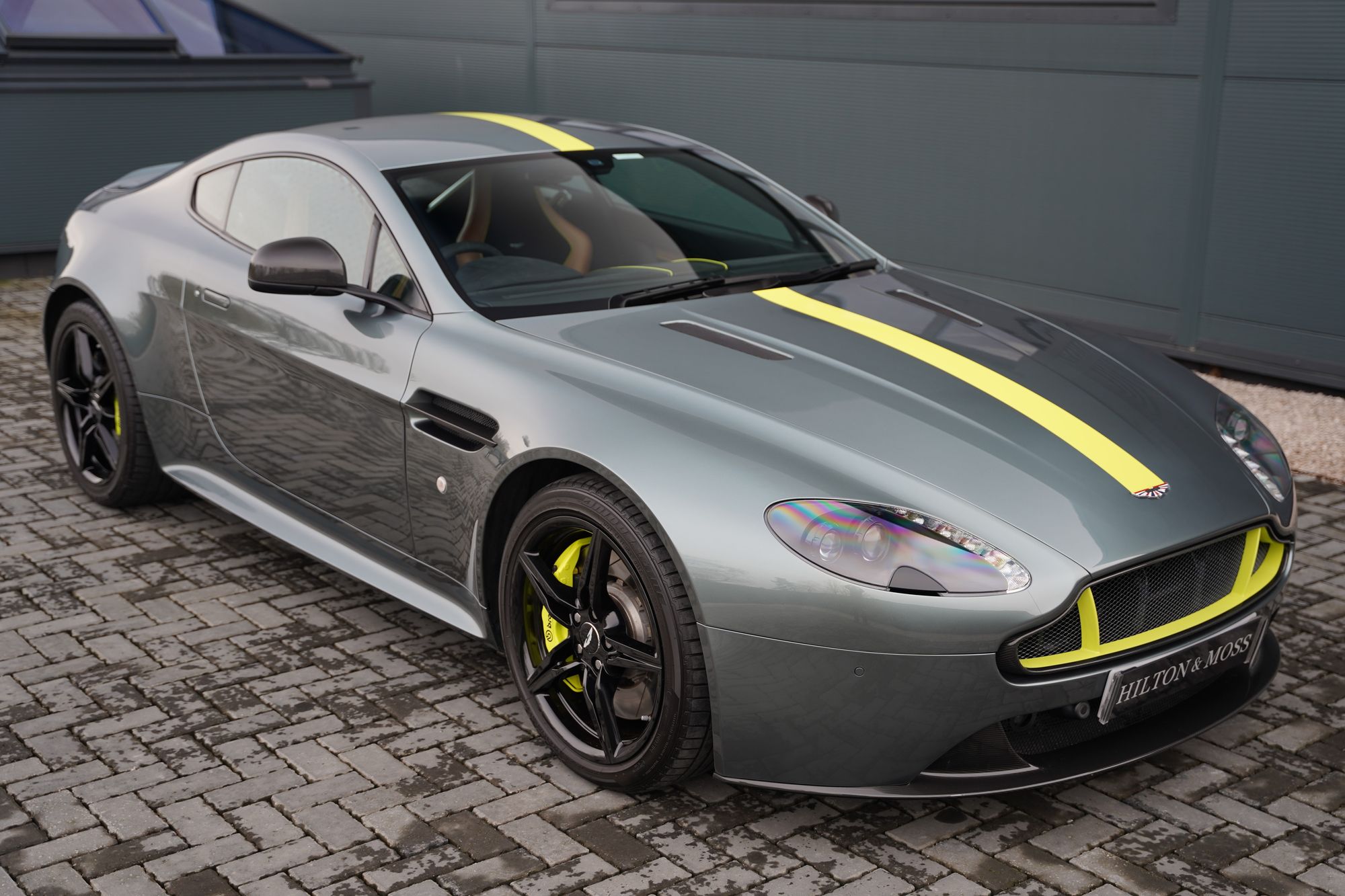 2018 Aston Martin V8 Vantage AMR
