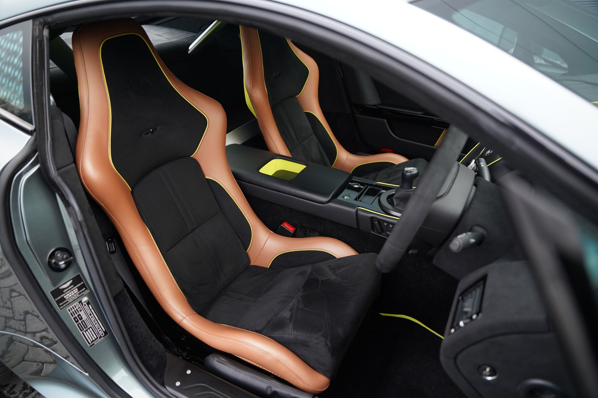 2018 Aston Martin V8 Vantage AMR