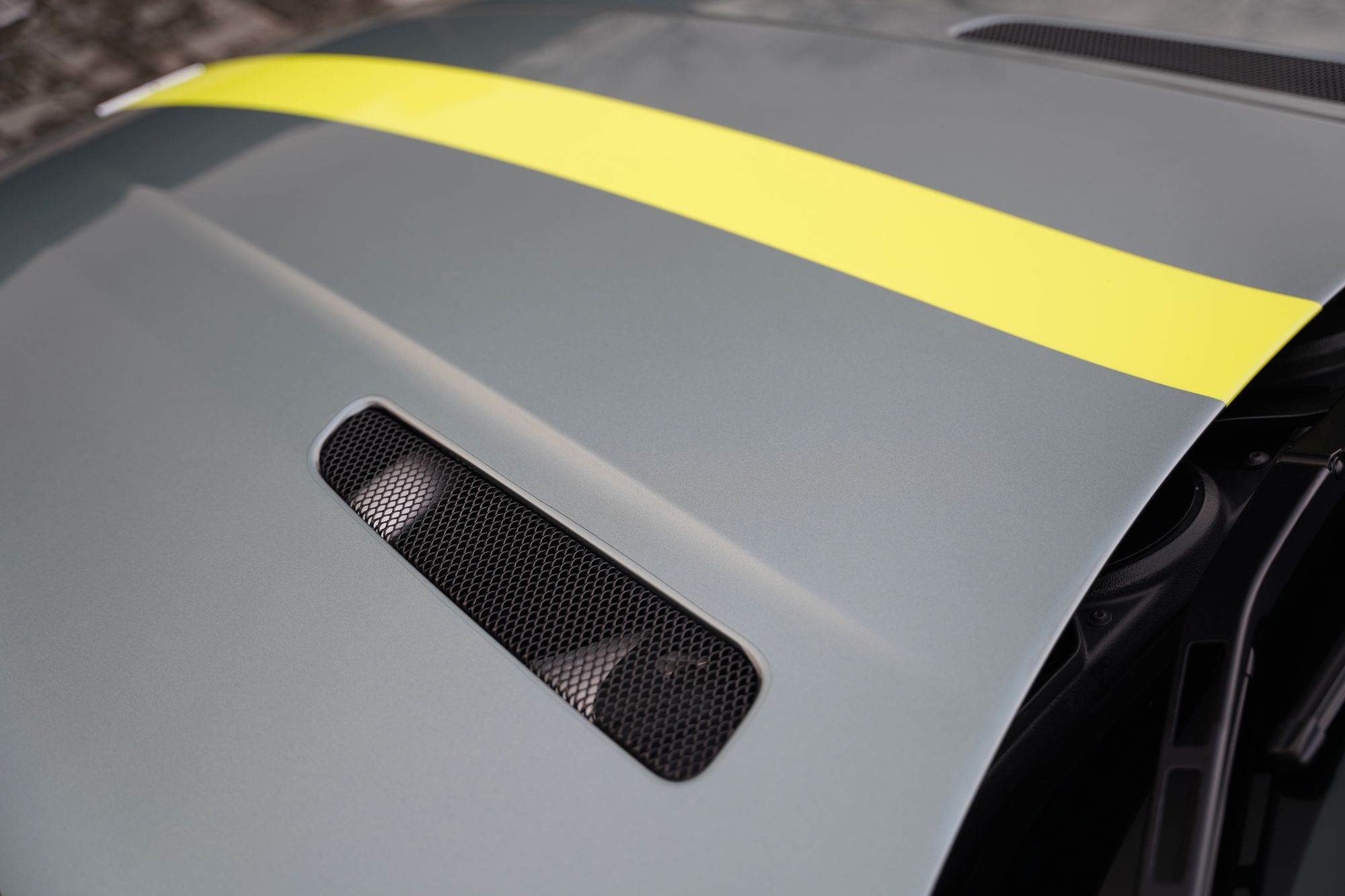 2018 Aston Martin V8 Vantage AMR