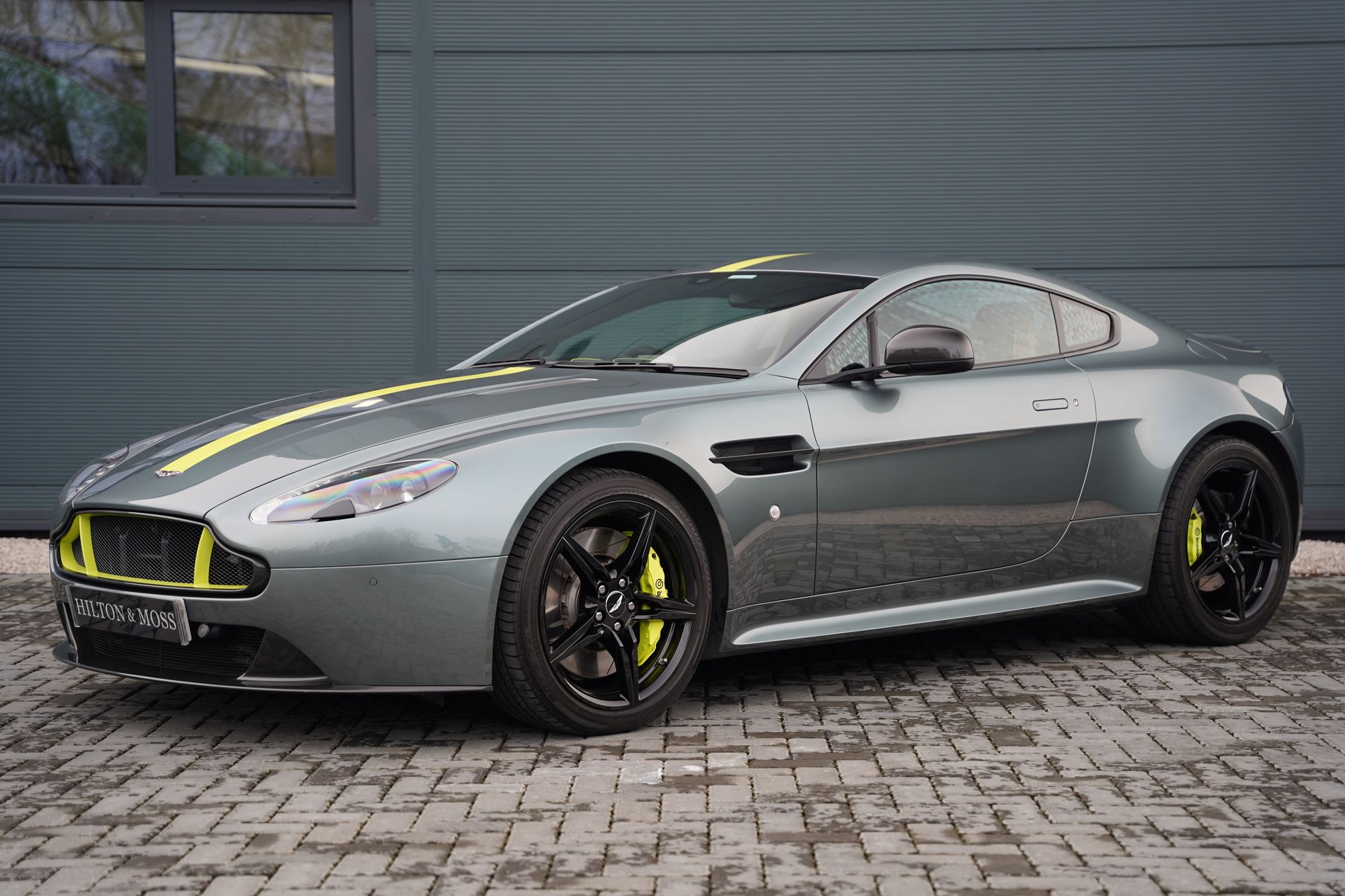 2018 Aston Martin V8 Vantage AMR