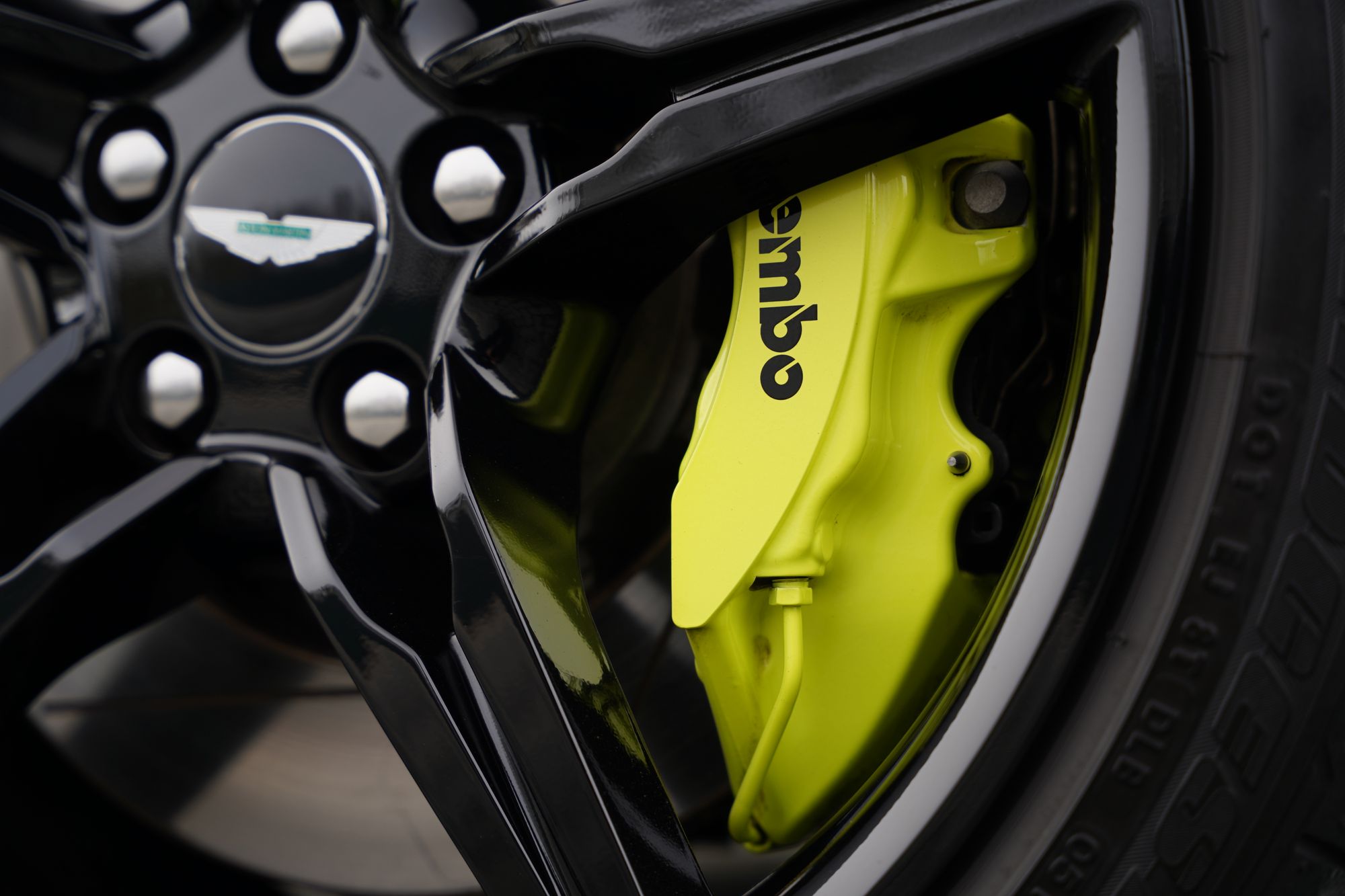 2018 Aston Martin V8 Vantage AMR