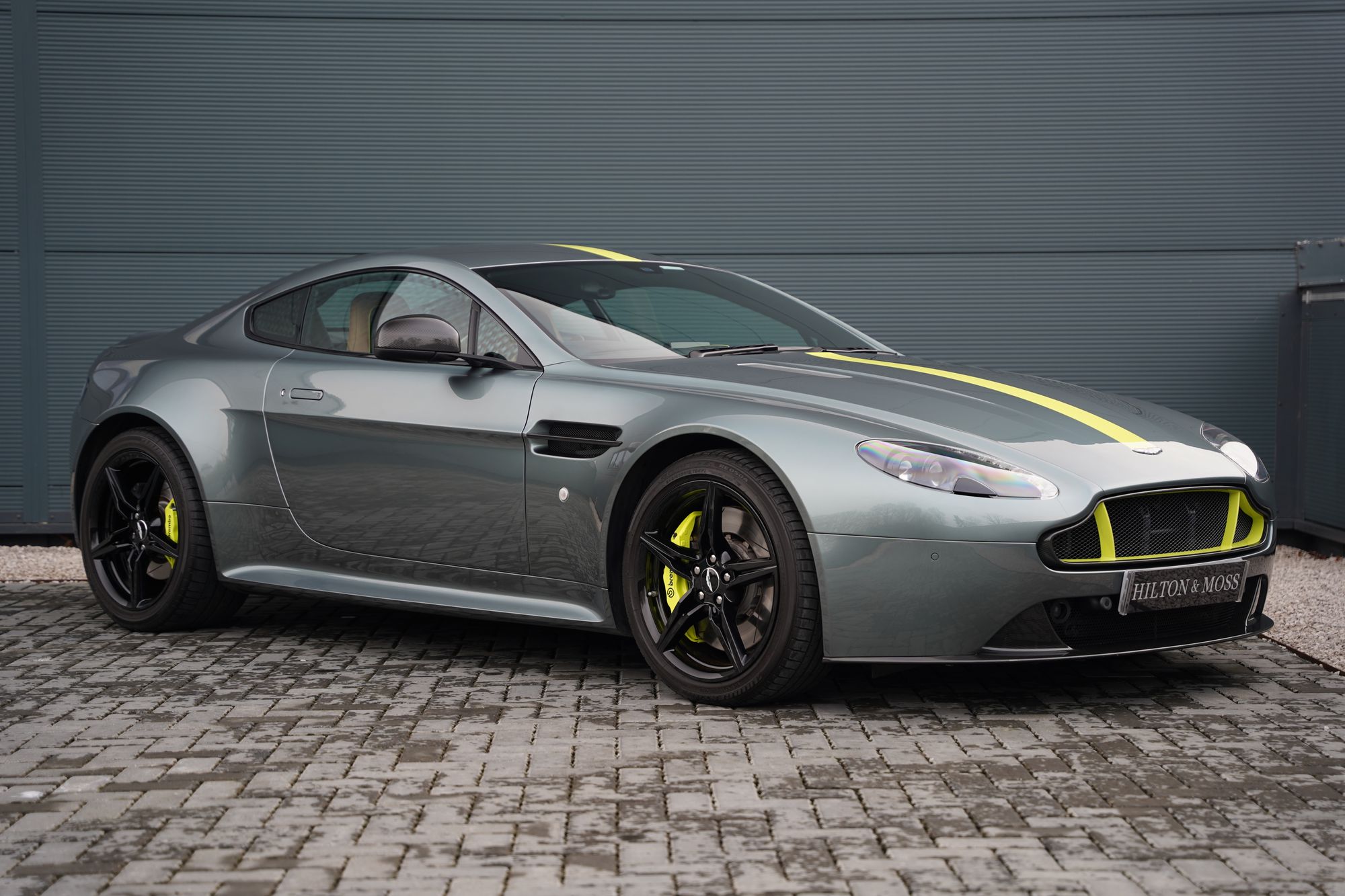 2018 Aston Martin V8 Vantage AMR