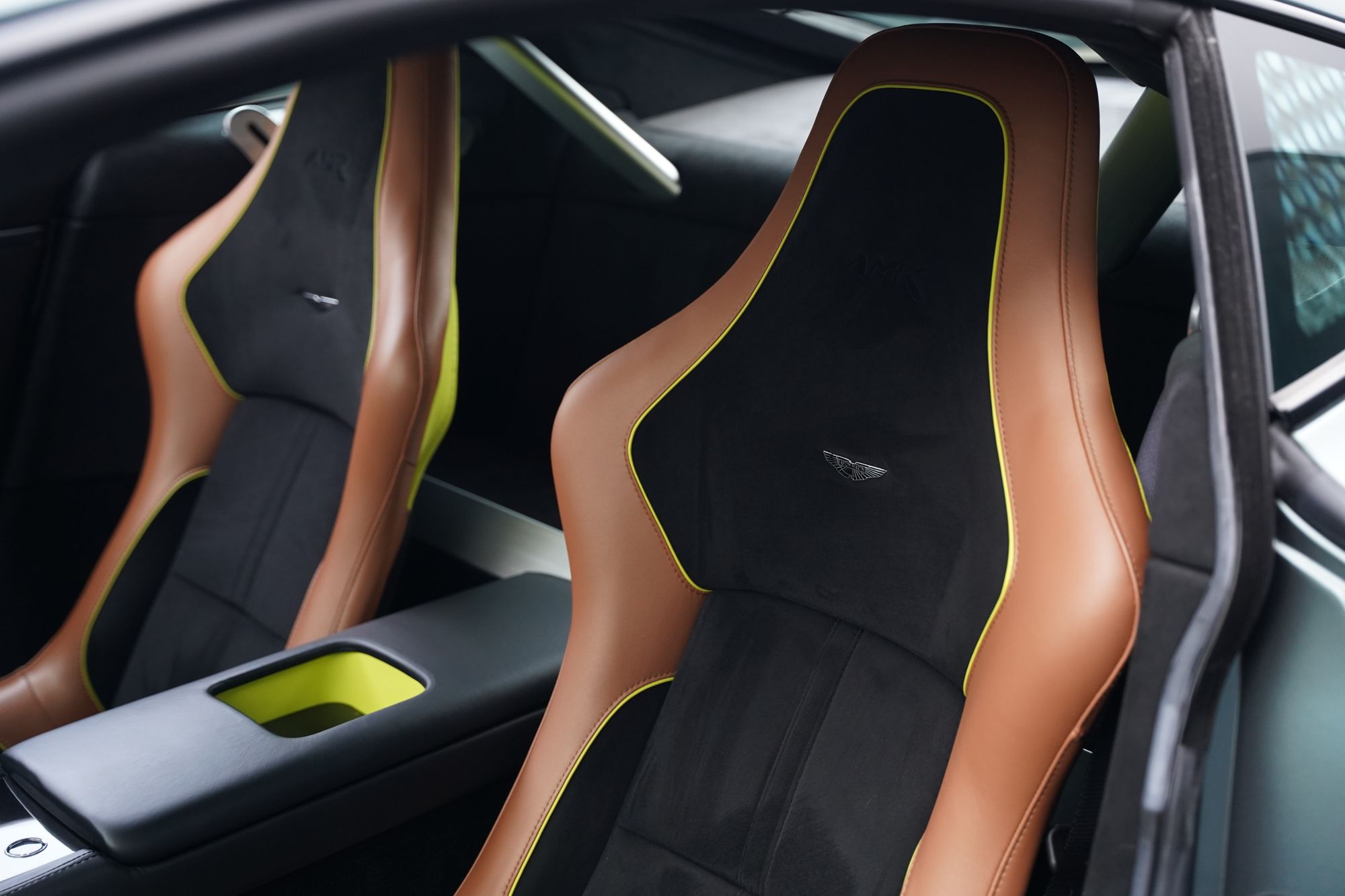 2018 Aston Martin V8 Vantage AMR