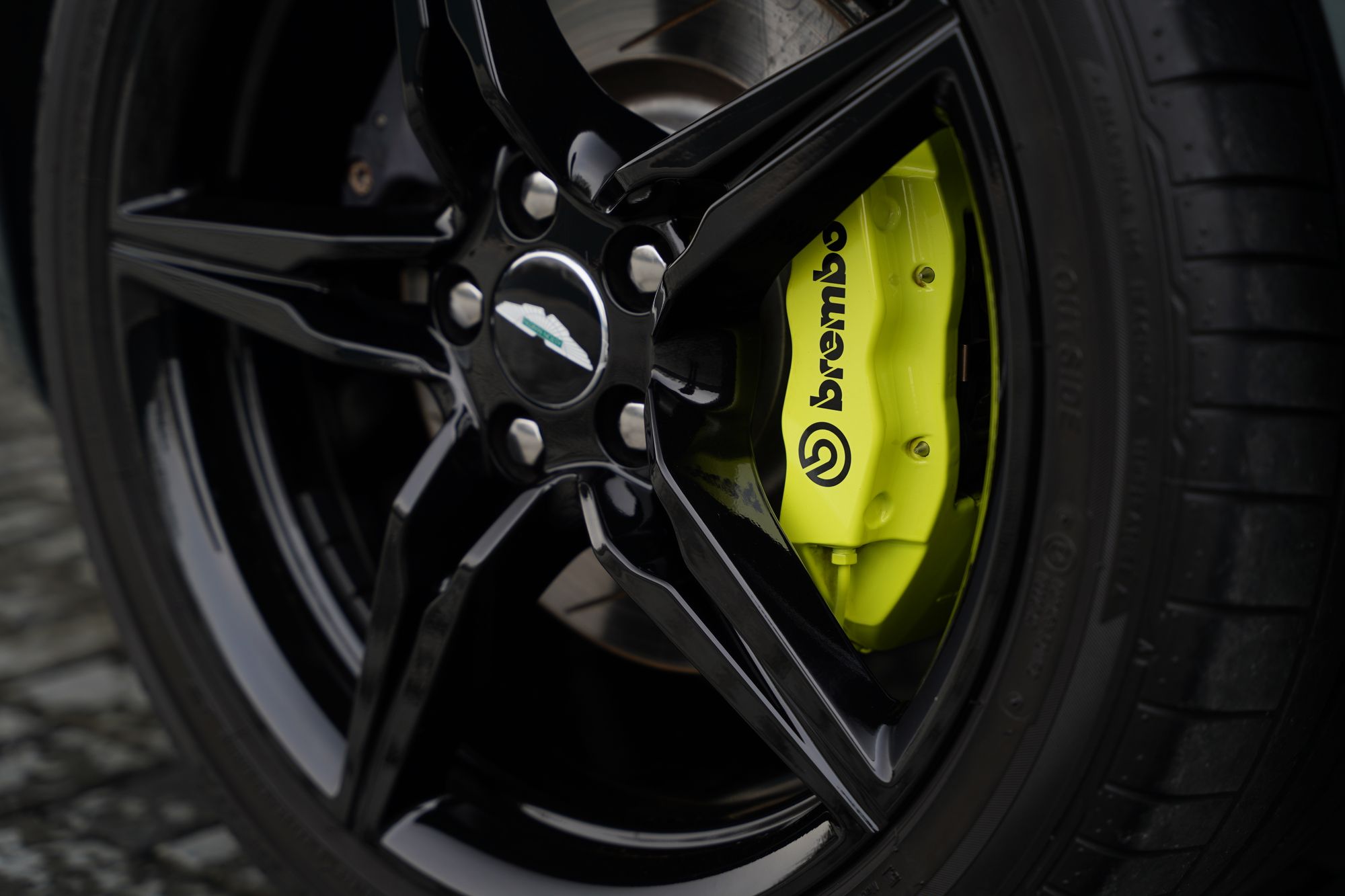 2018 Aston Martin V8 Vantage AMR