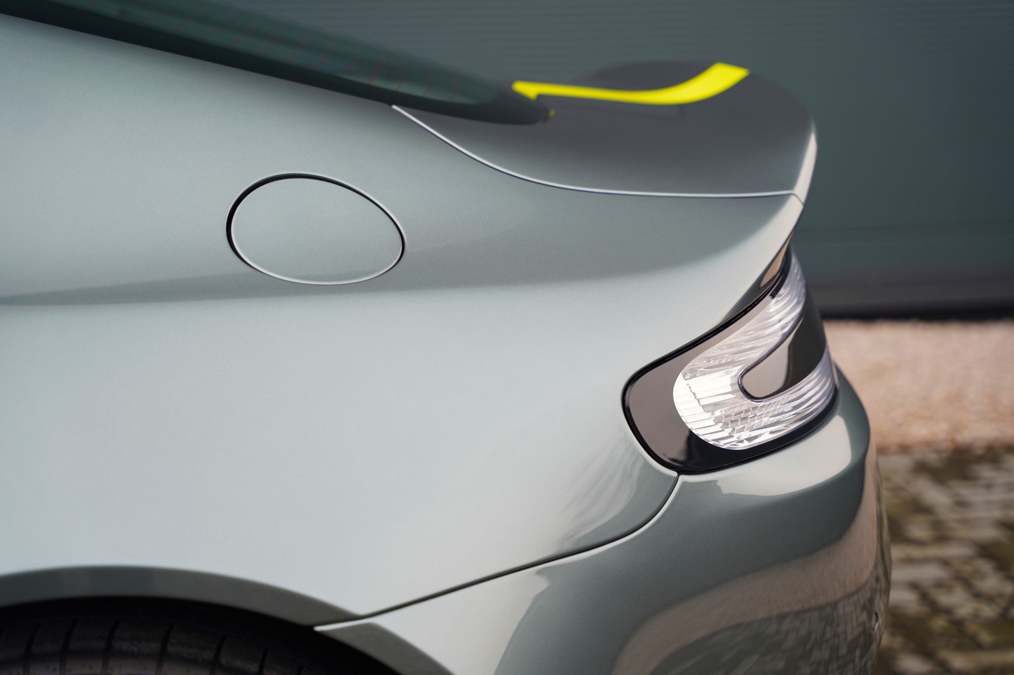 2018 Aston Martin V8 Vantage AMR