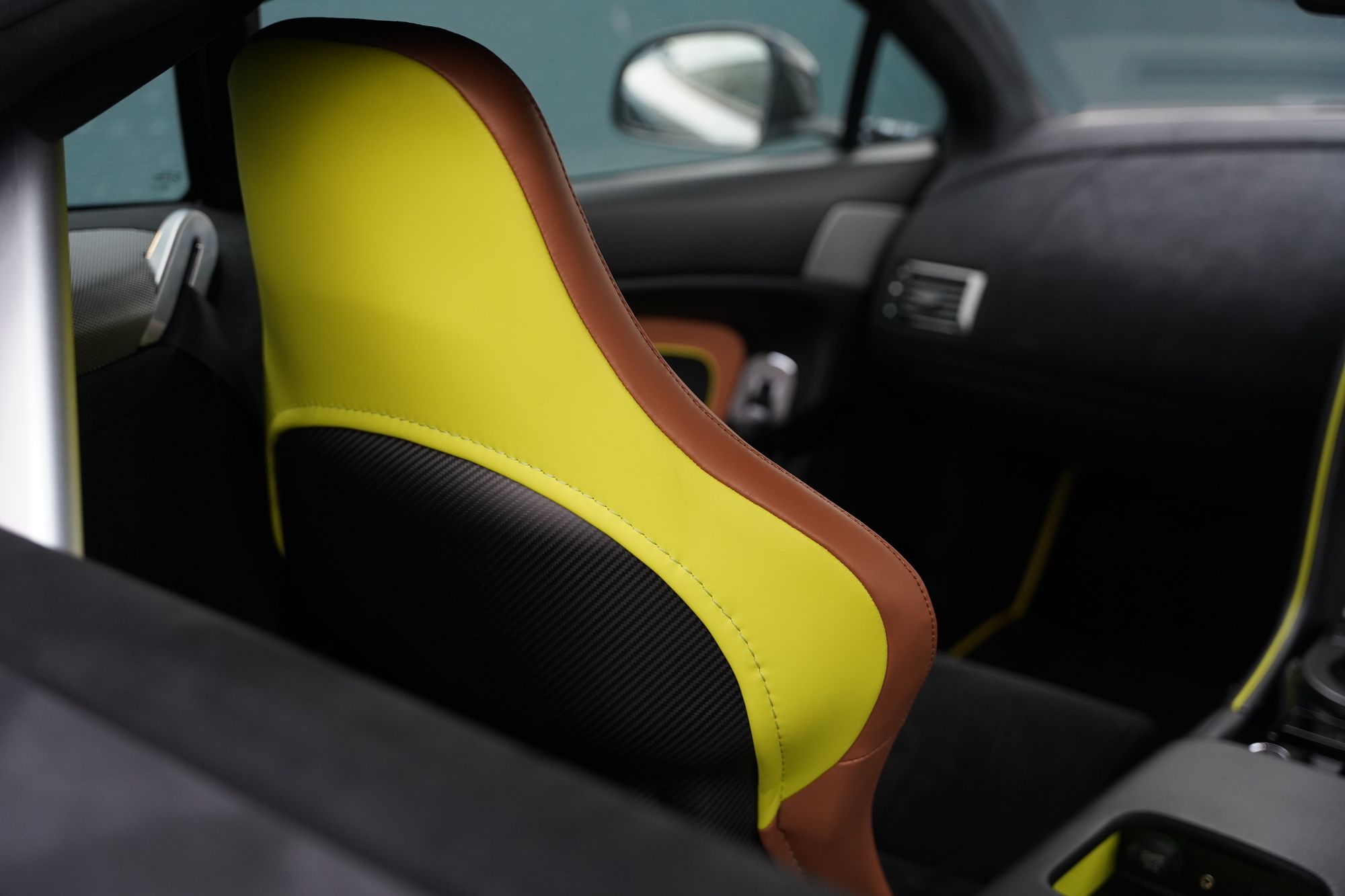 2018 Aston Martin V8 Vantage AMR