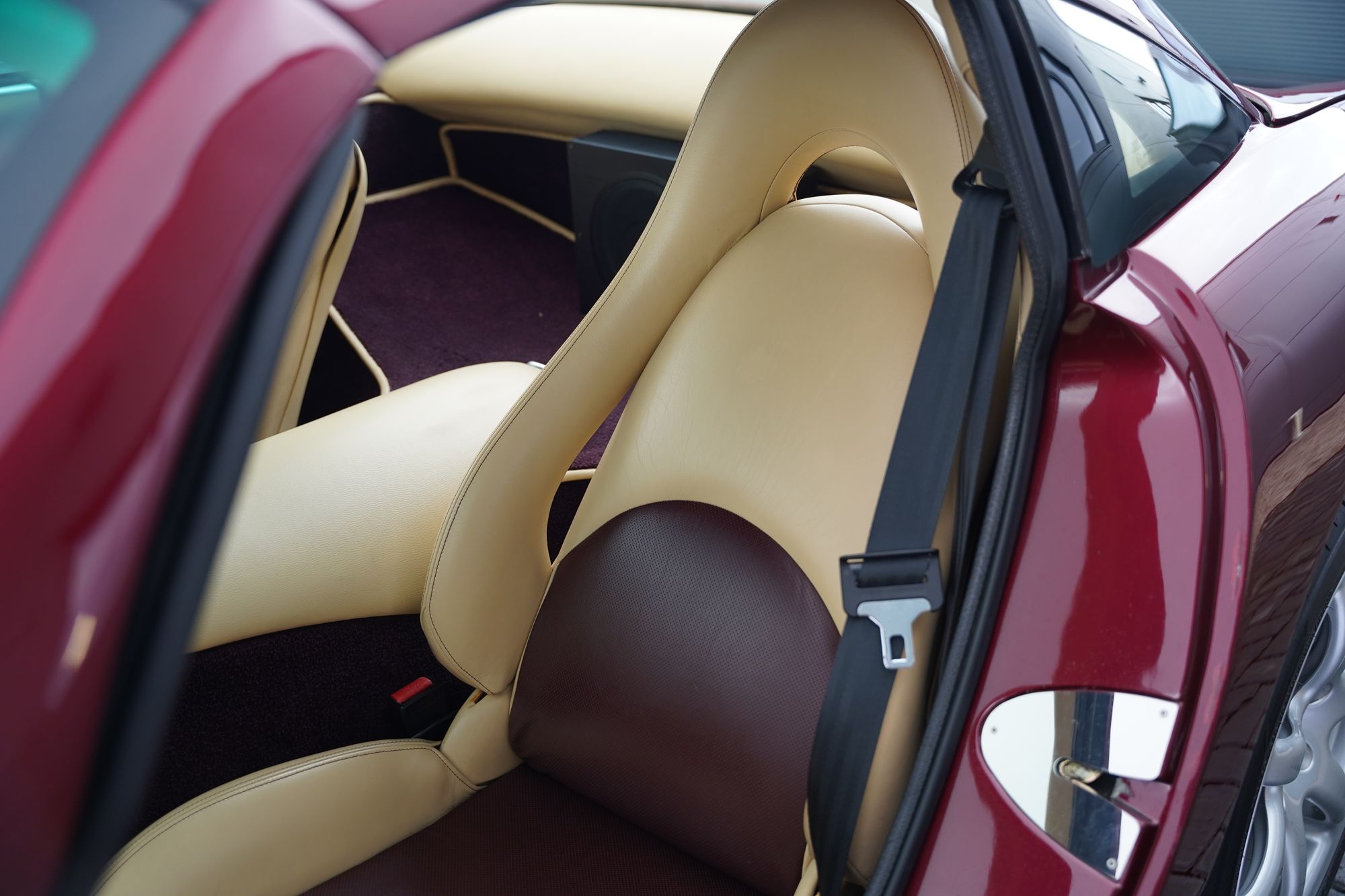 2002 TVR Tuscan Mk1