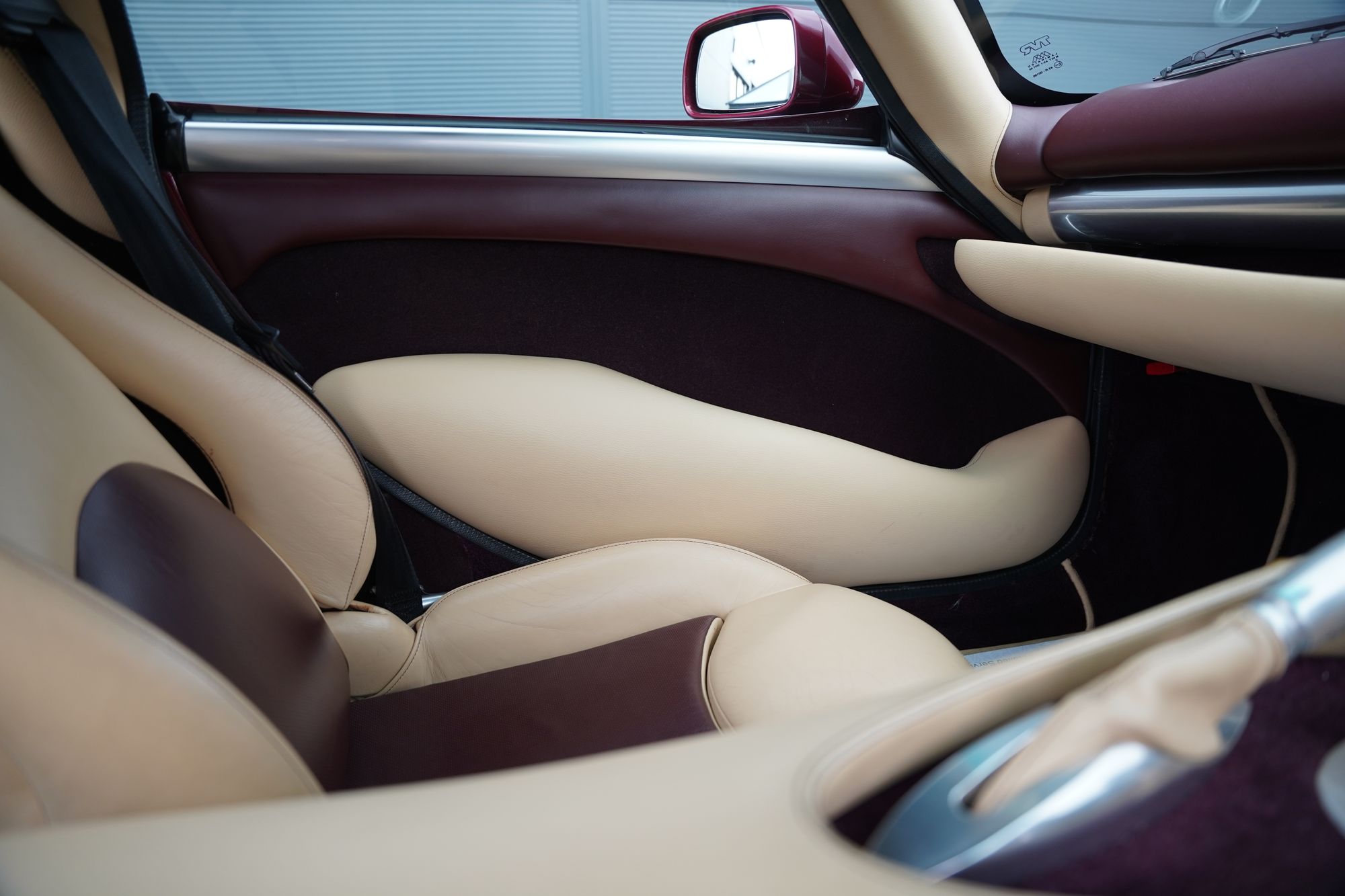 2002 TVR Tuscan Mk1