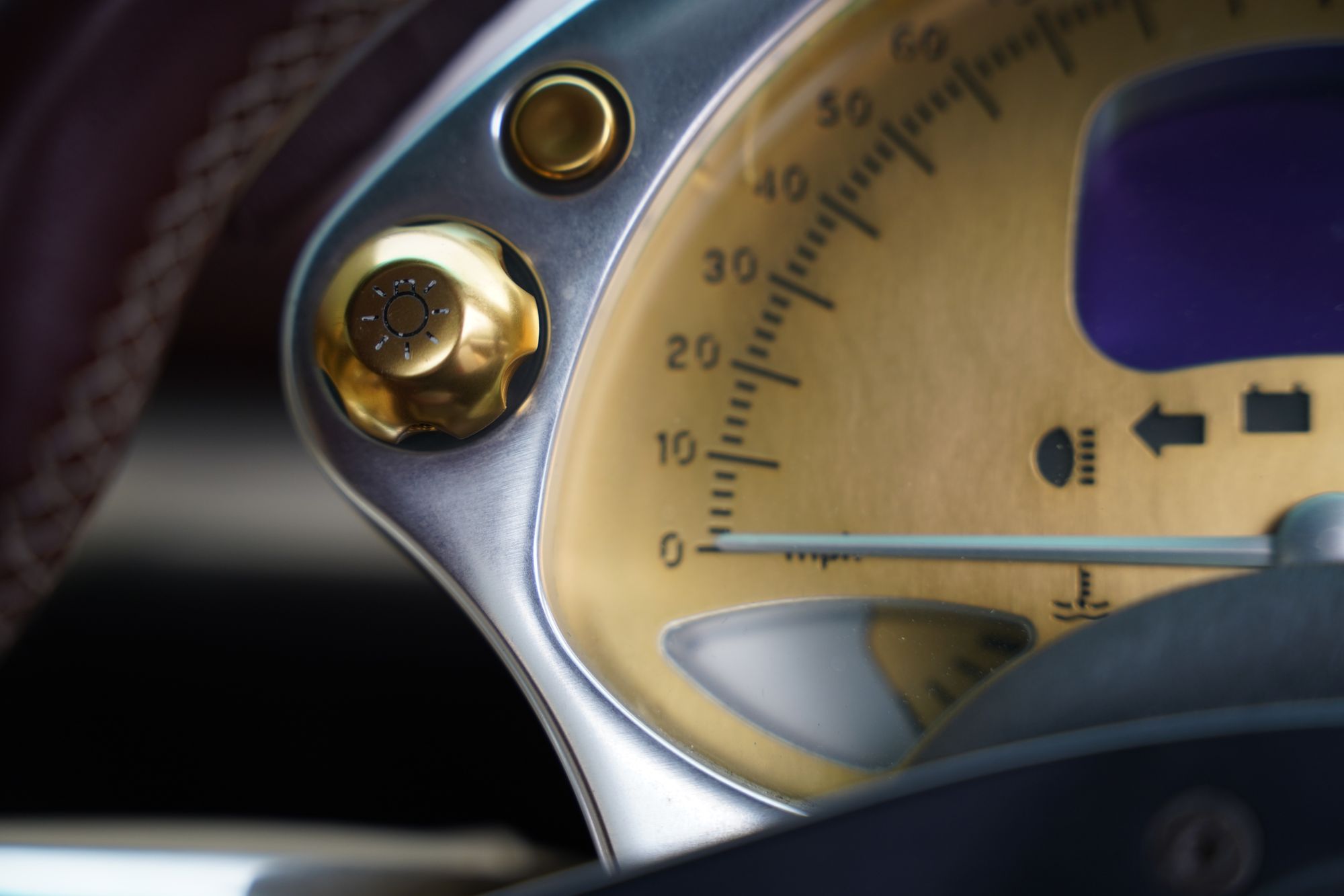 2002 TVR Tuscan Mk1