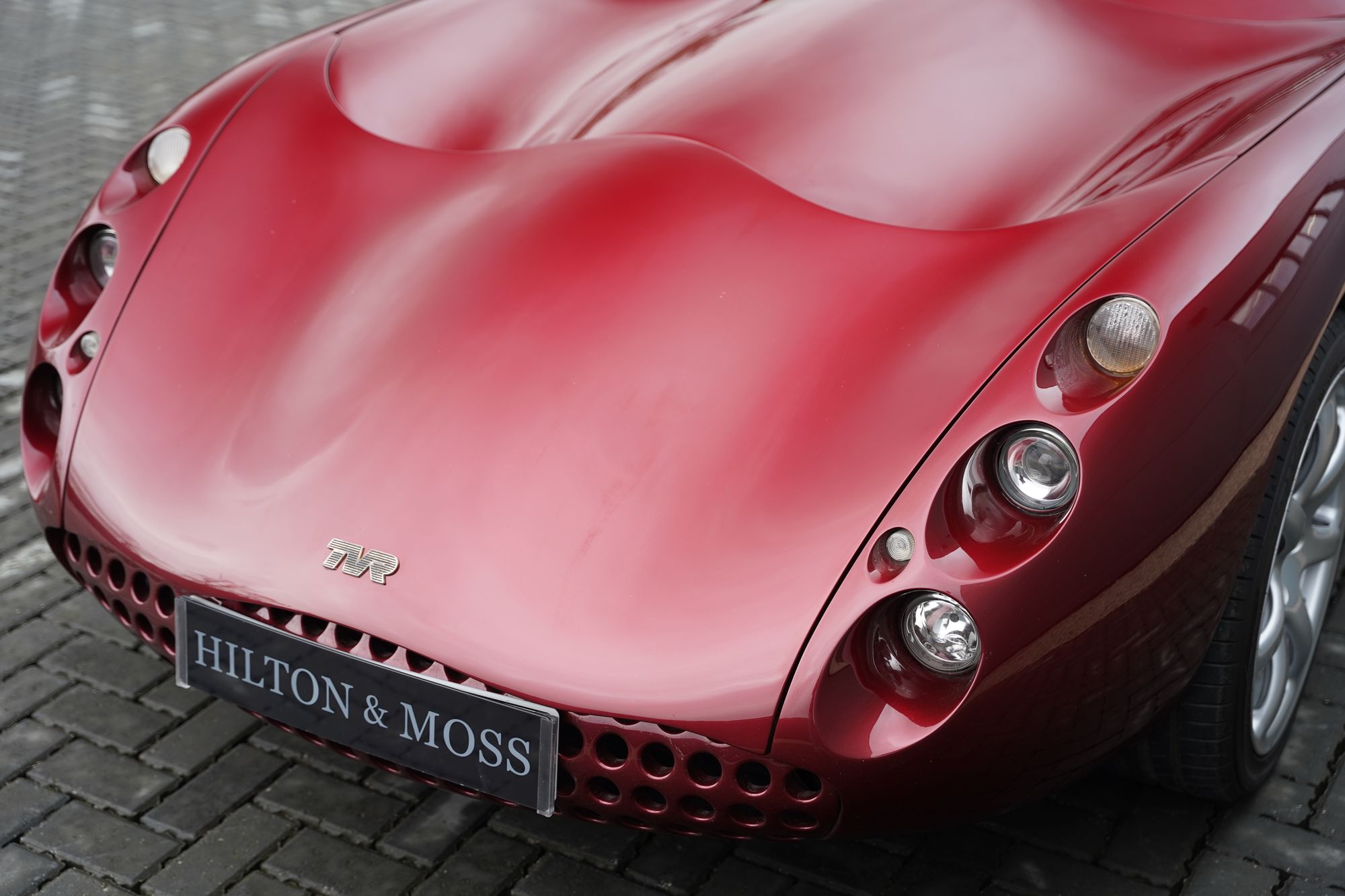 2002 TVR Tuscan Mk1
