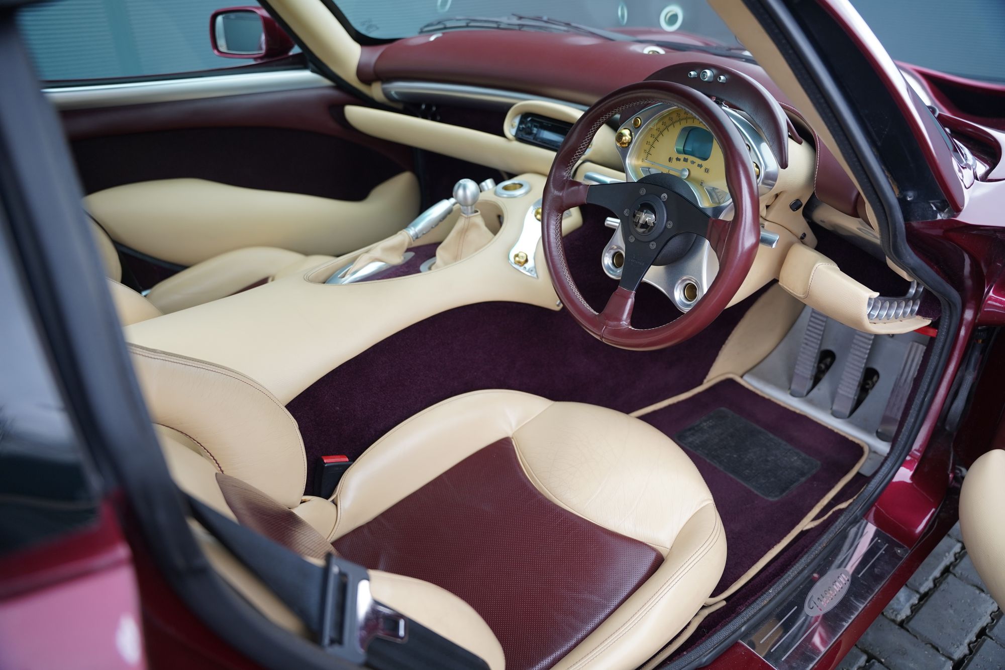 2002 TVR Tuscan Mk1