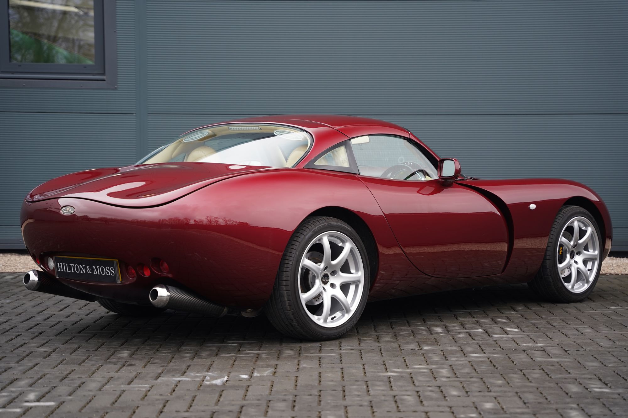 2002 TVR Tuscan Mk1