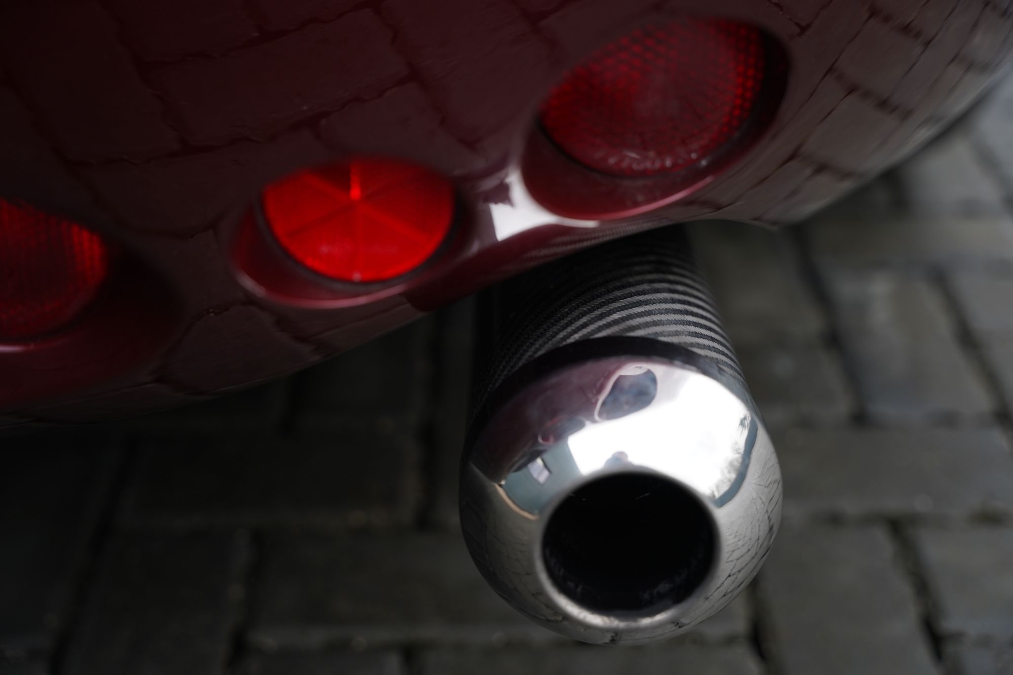 2002 TVR Tuscan Mk1