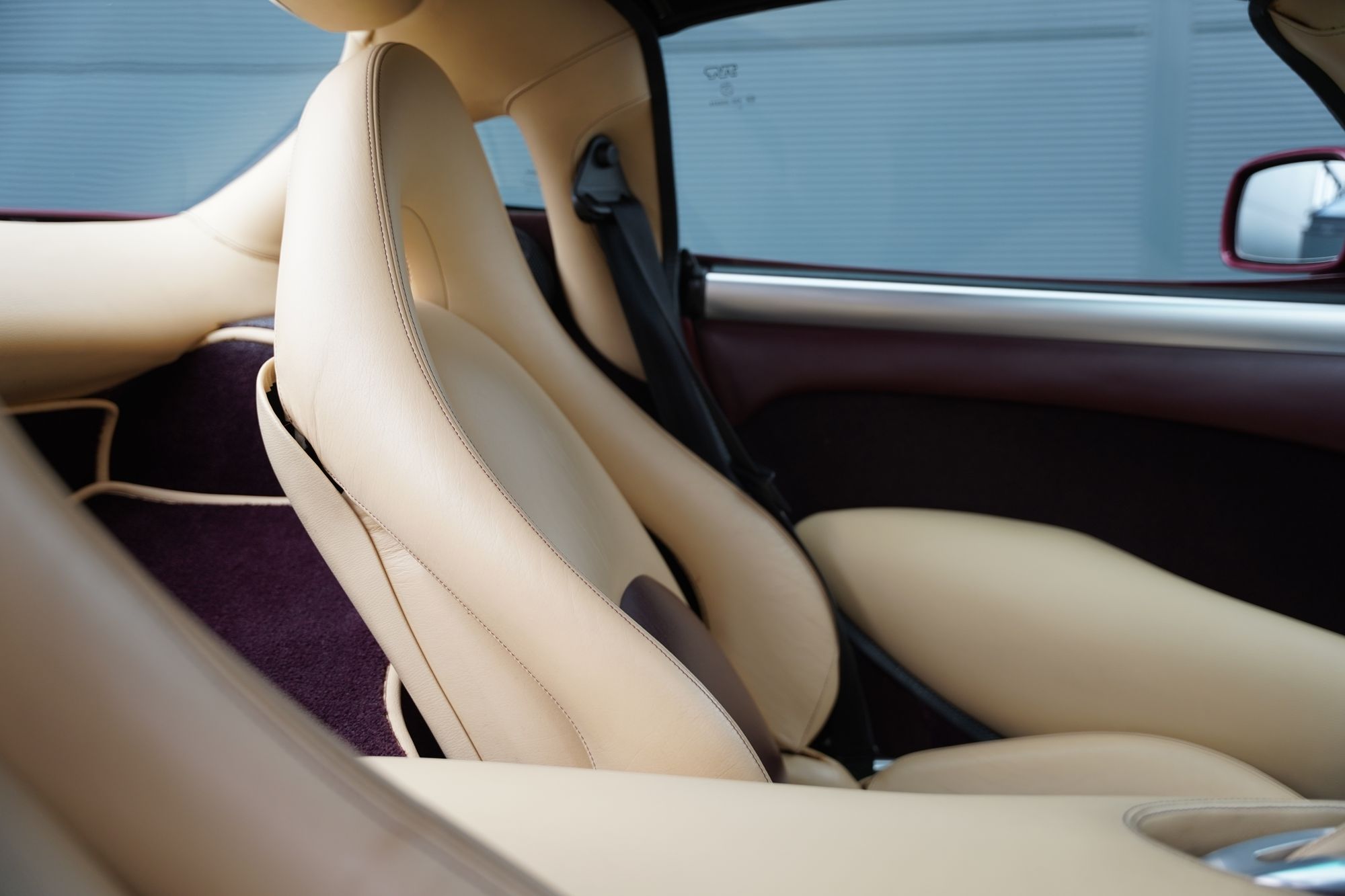 2002 TVR Tuscan Mk1