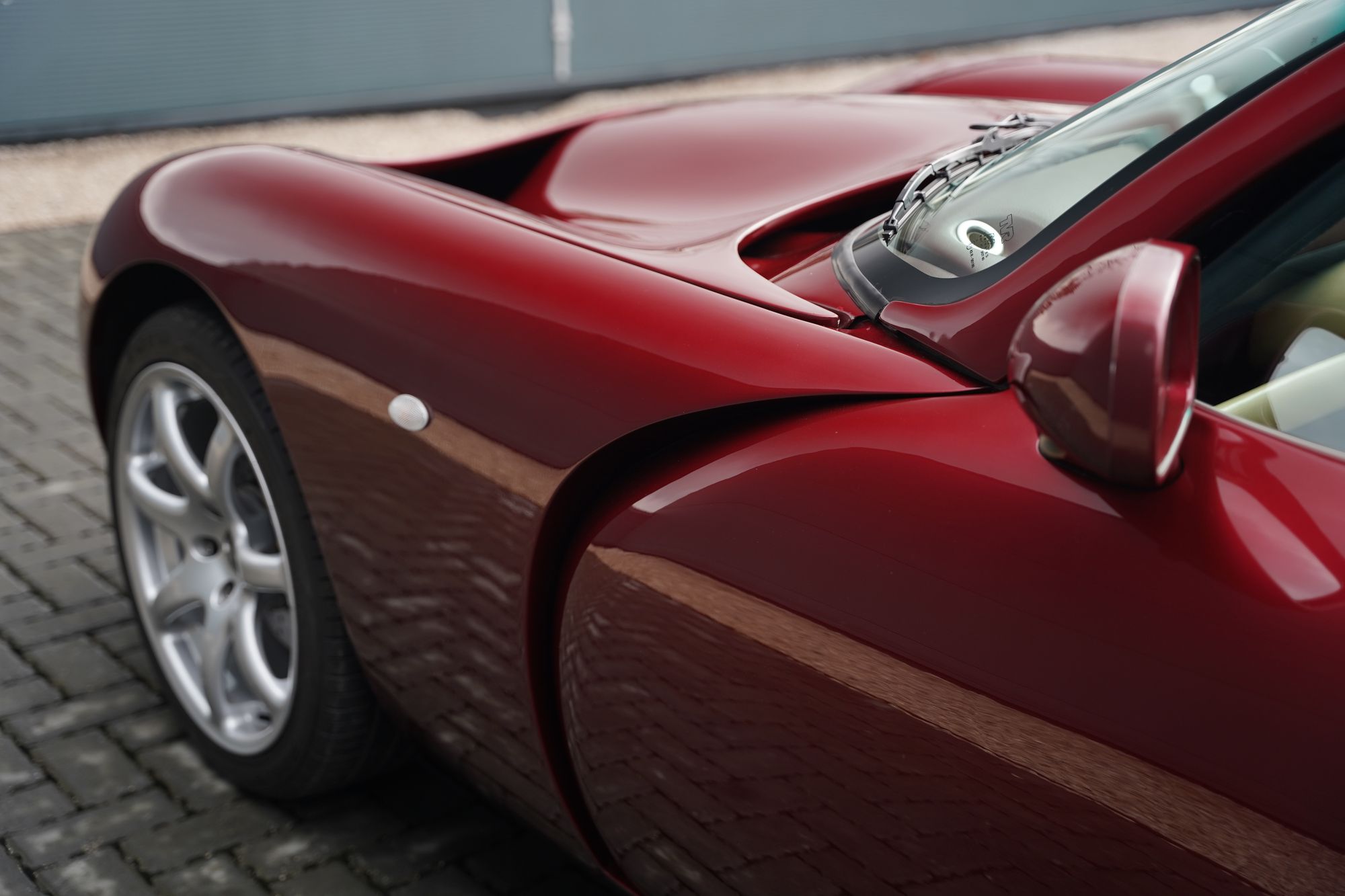 2002 TVR Tuscan Mk1