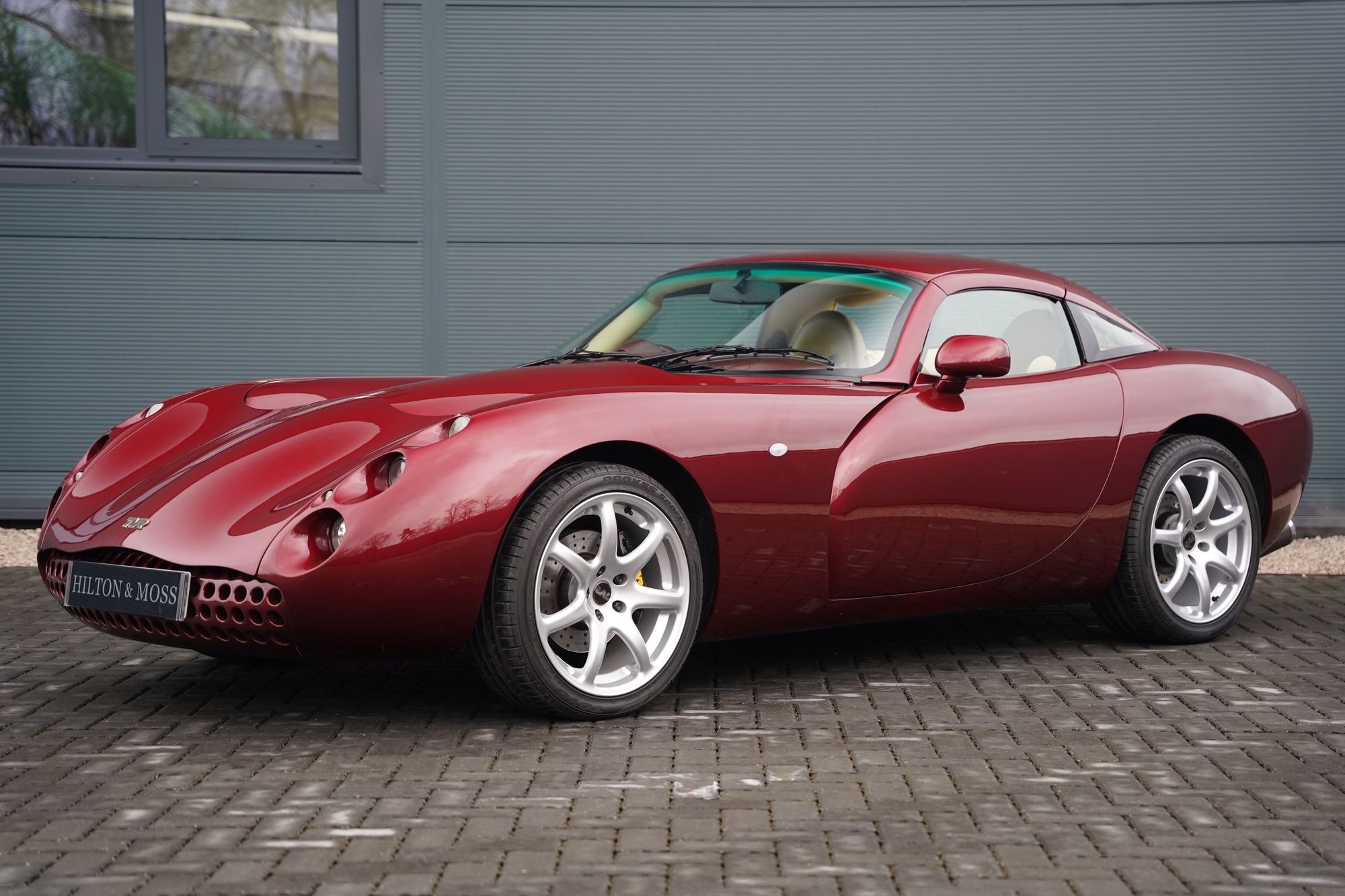 2002 TVR Tuscan Mk1