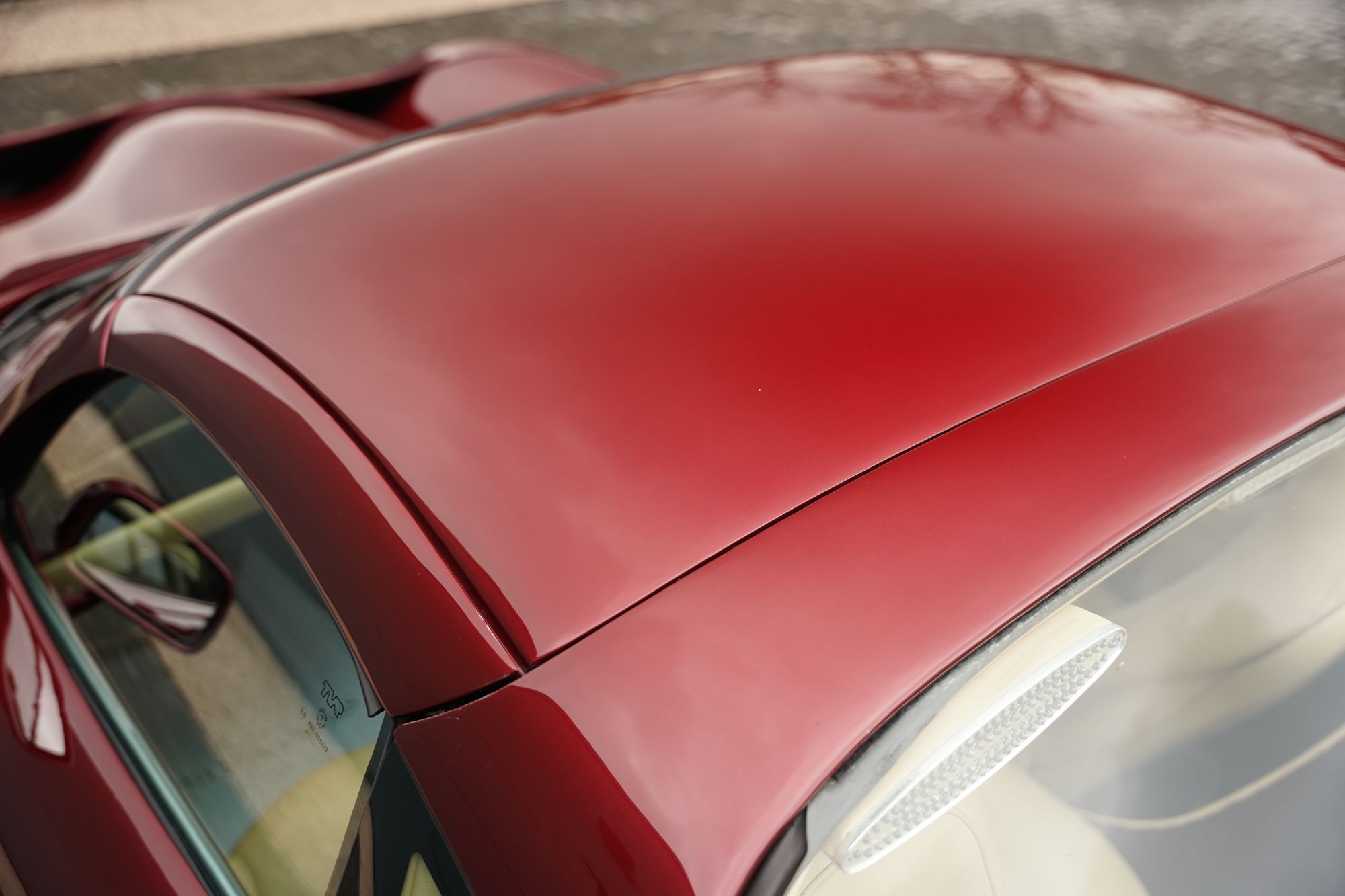 2002 TVR Tuscan Mk1