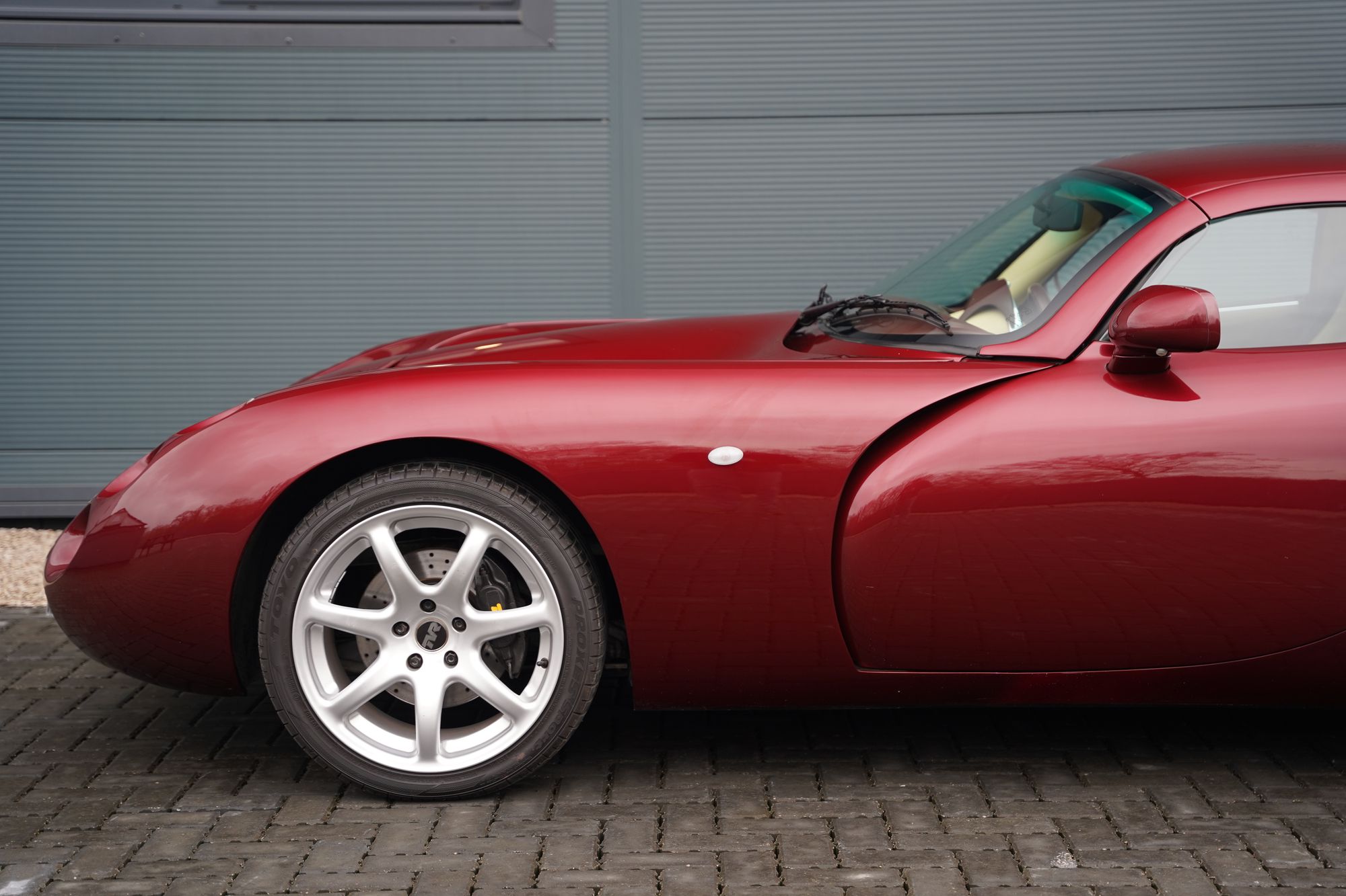2002 TVR Tuscan Mk1